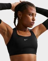 Nike Licht gevoerde sport-bh met complete ondersteuning Swift