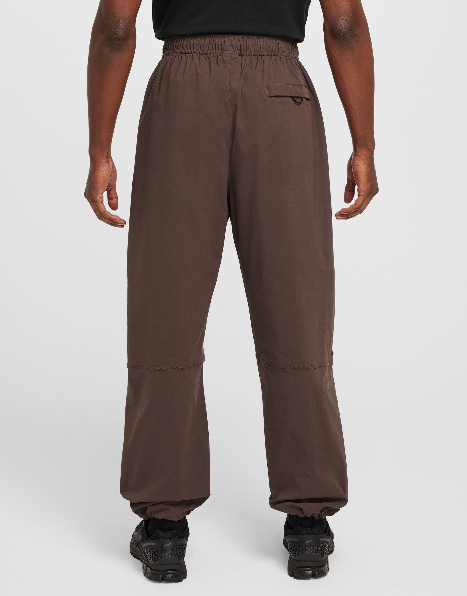 Nike Tech Woven Oversized Trousers