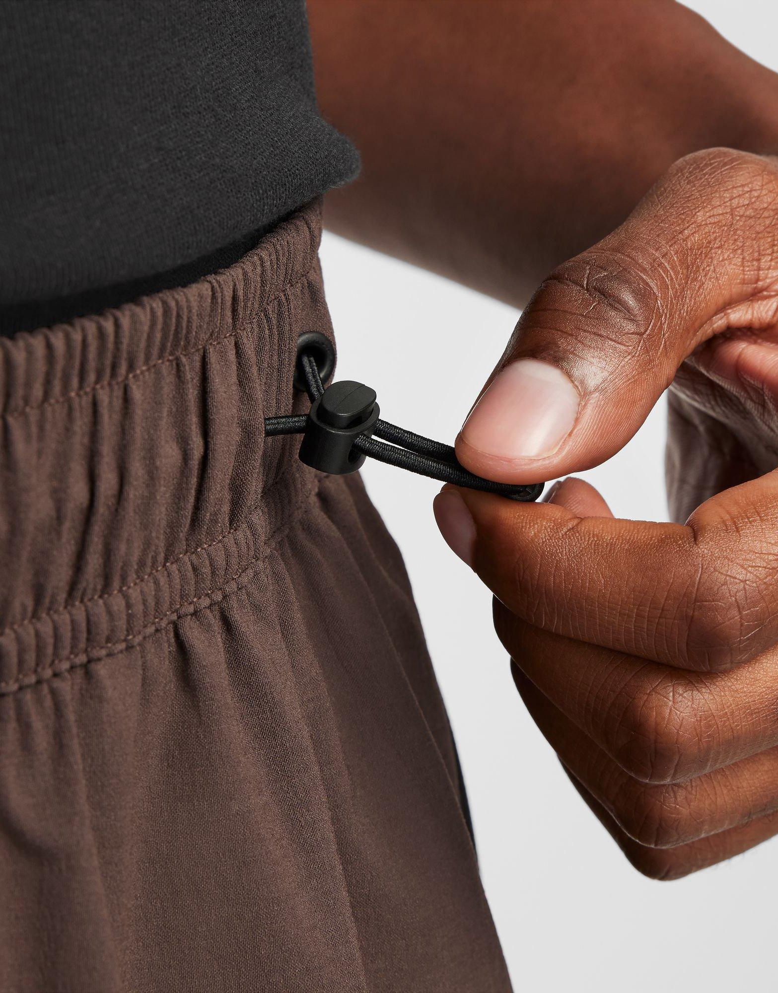 Nike Tech Woven Oversized Trousers