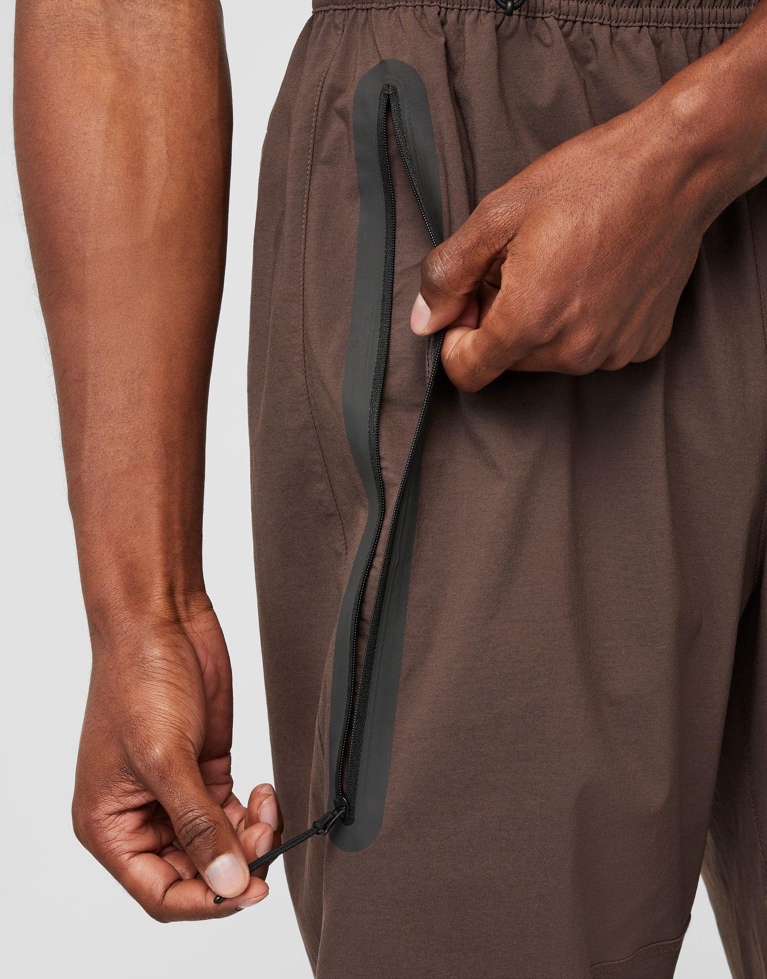 Nike Tech Woven Oversized Trousers