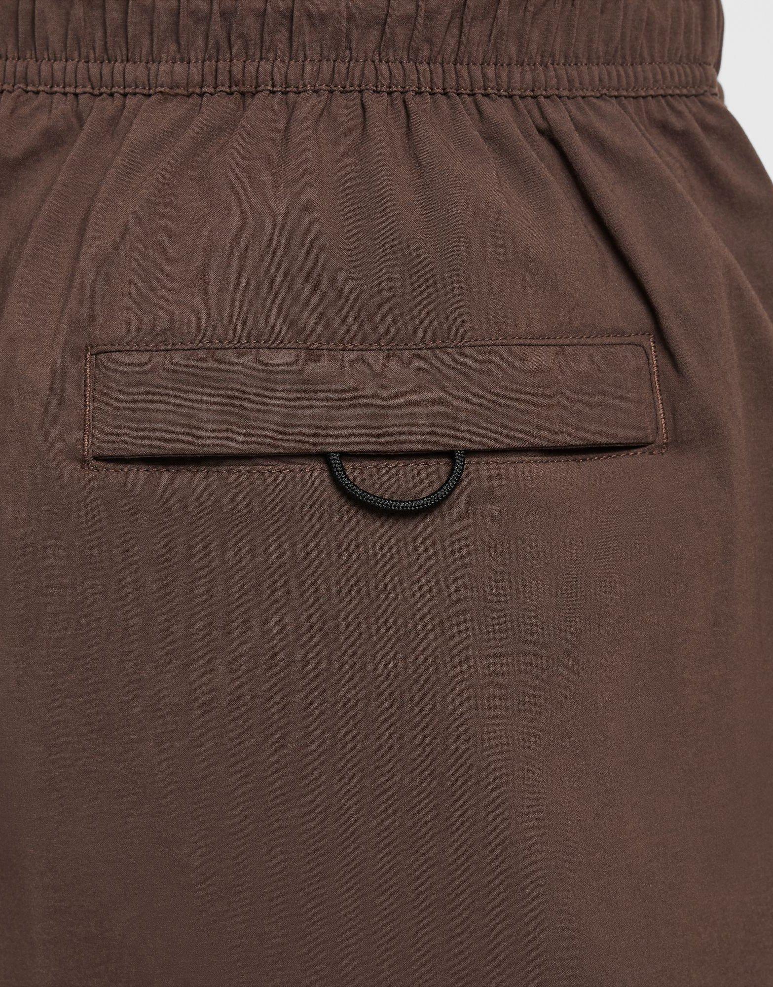 Nike Tech Woven Oversized Trousers