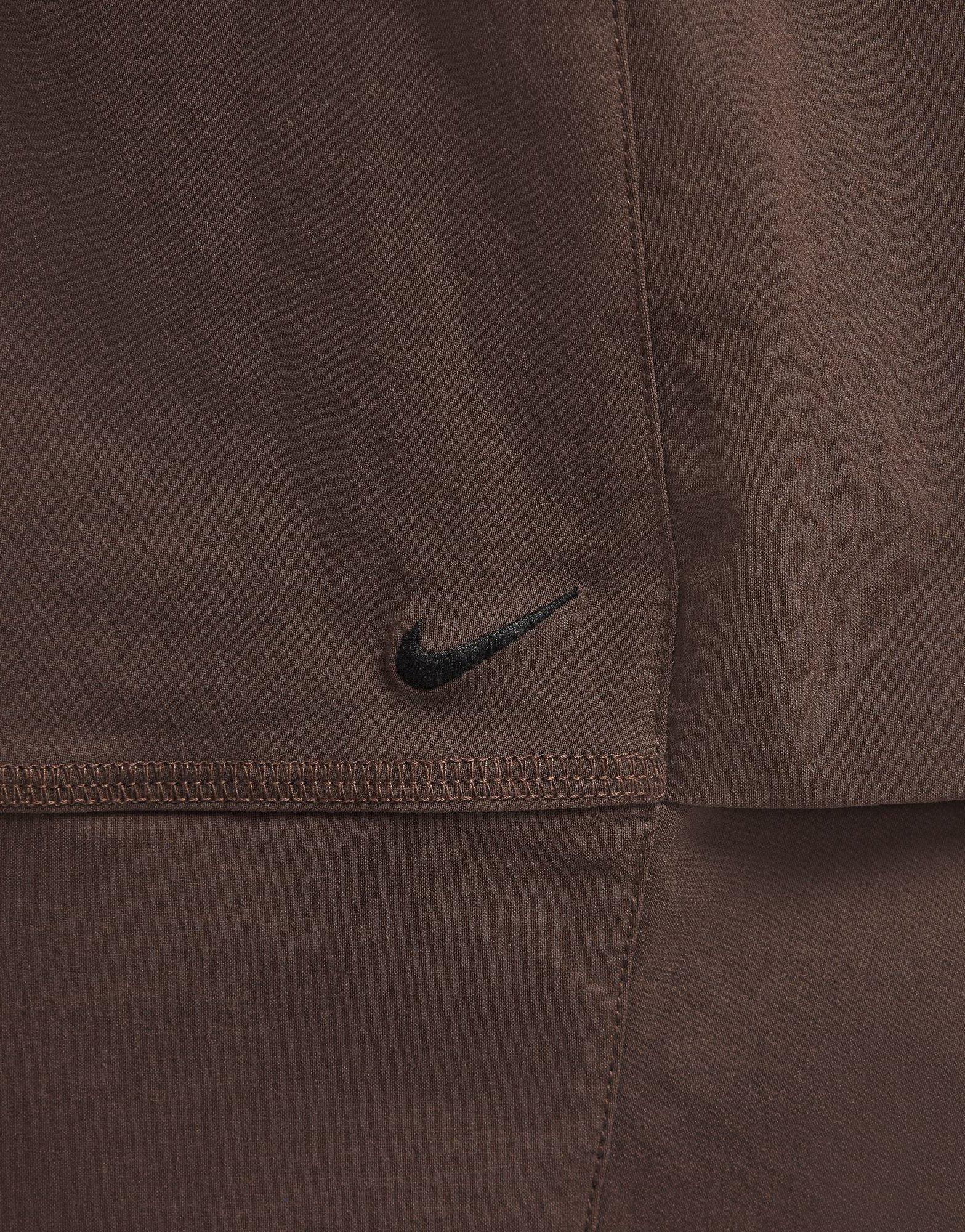 Nike Tech Woven Oversized Trousers