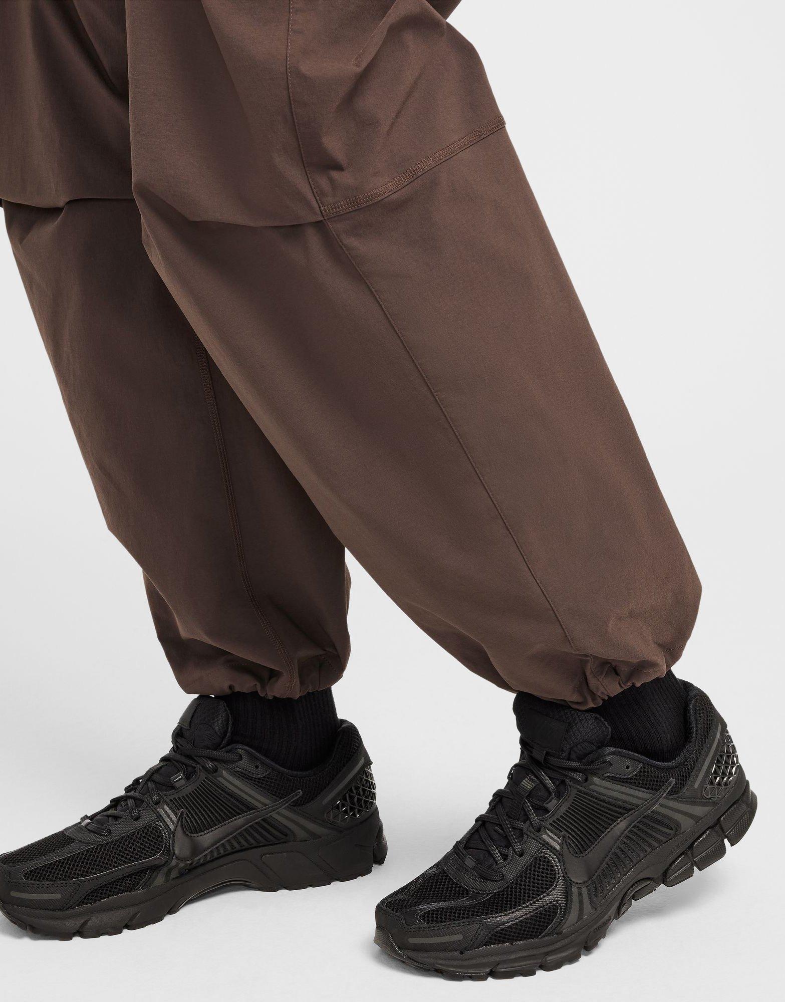 Nike Tech Woven Oversized Trousers