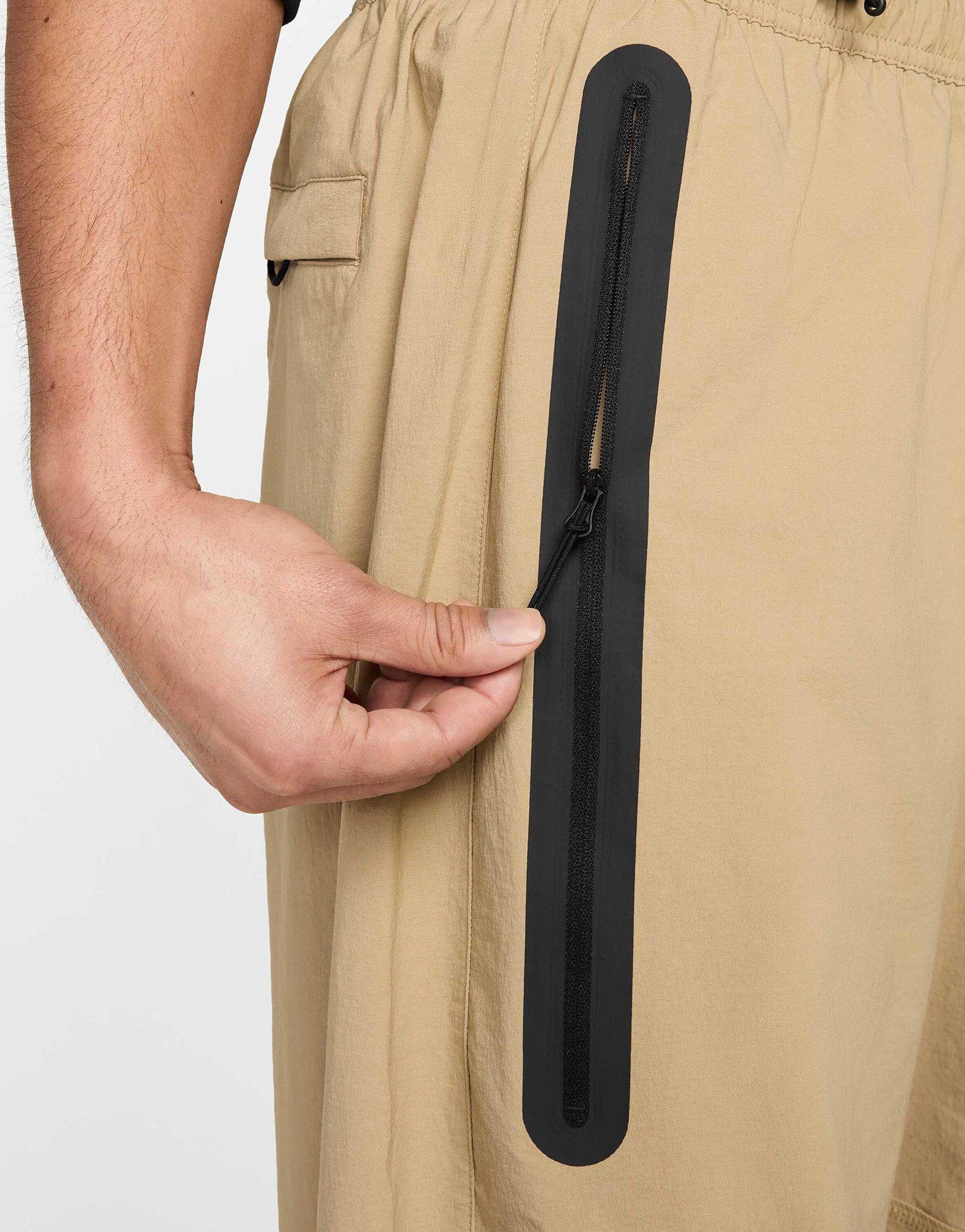 Nike Tech Woven Oversized Track Pants | JD Sports UK