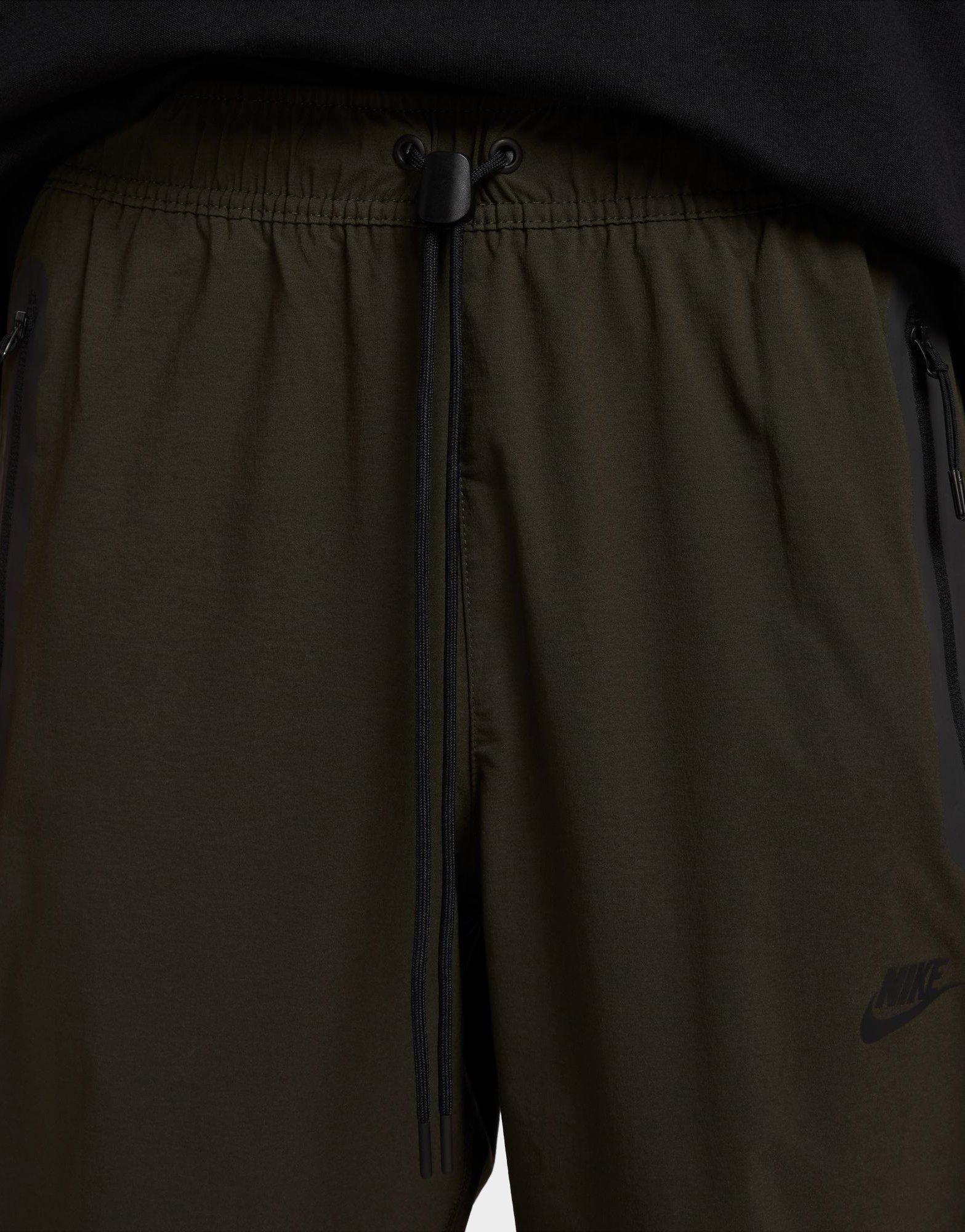 Nike Geweven herenbroek Tech