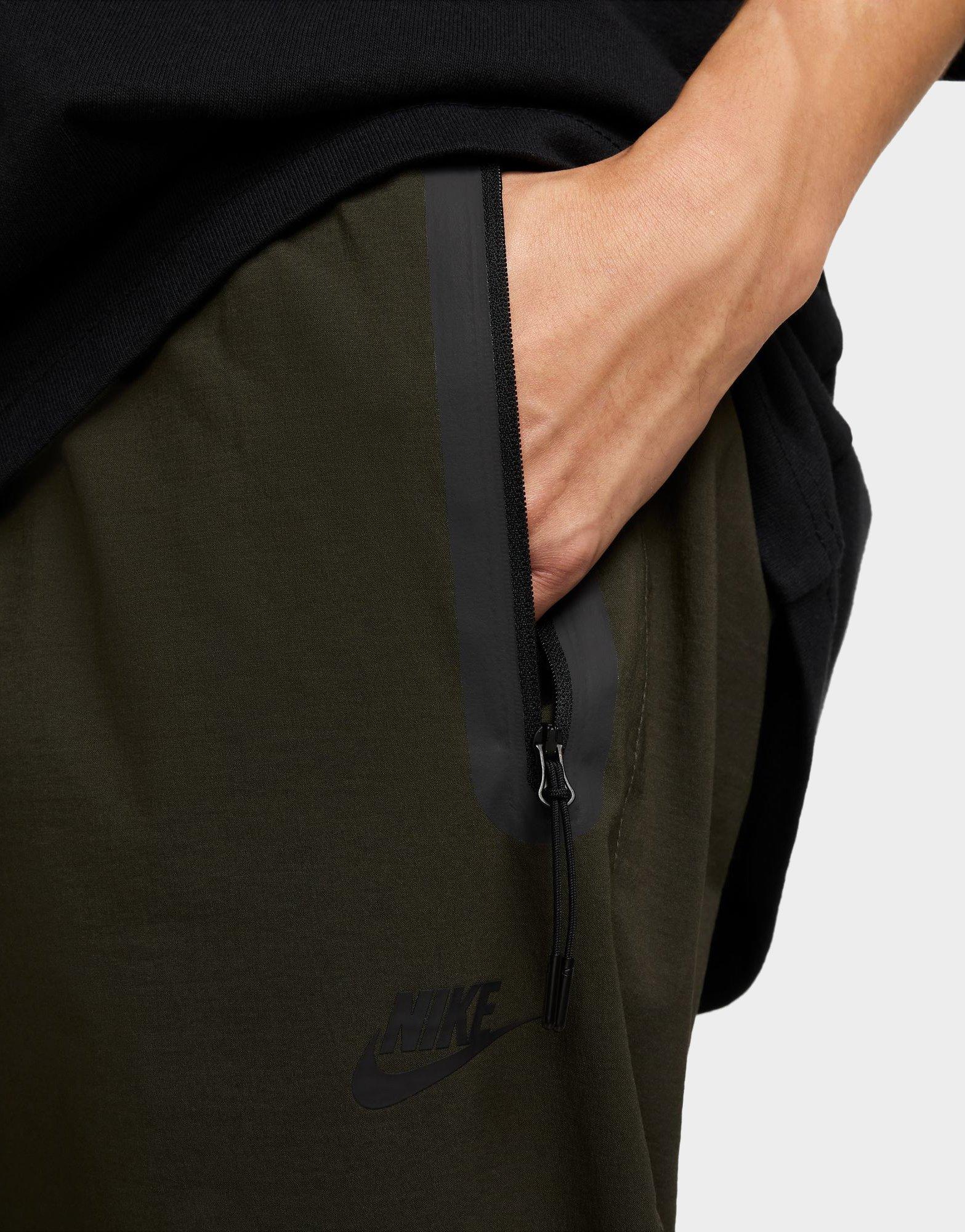 Nike Geweven herenbroek Tech