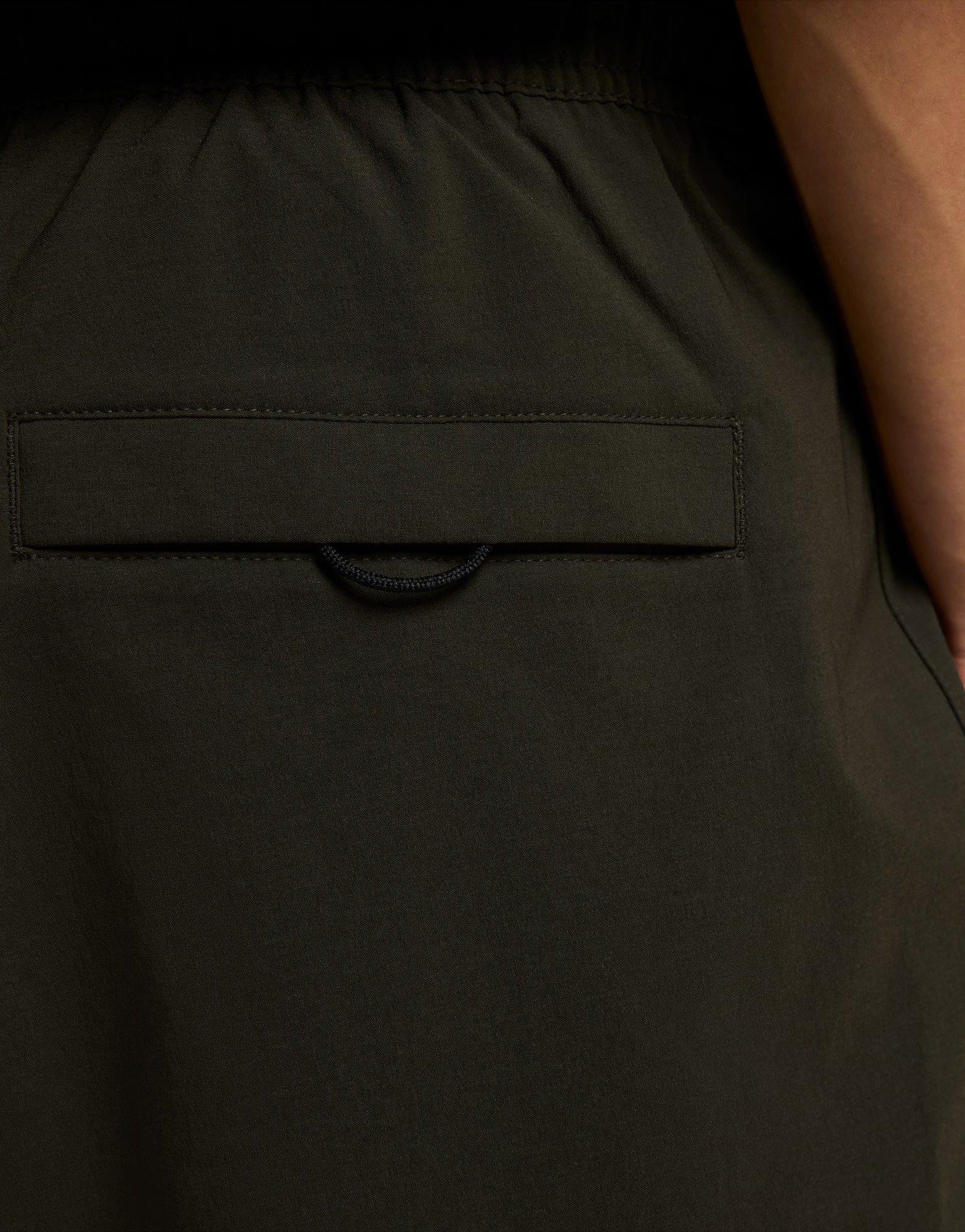 Nike Geweven herenbroek Tech