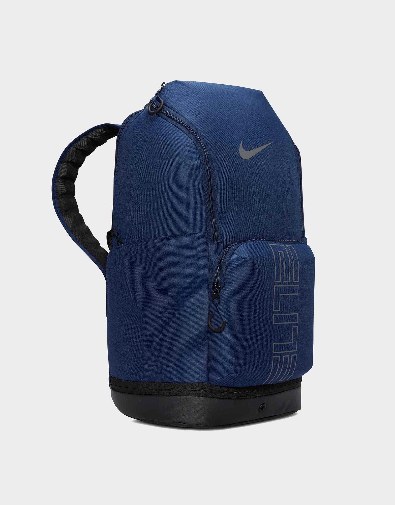 Nike Varsity Elite 32L Backpack Midnight Navy/Black/Iron Grey — foto 2