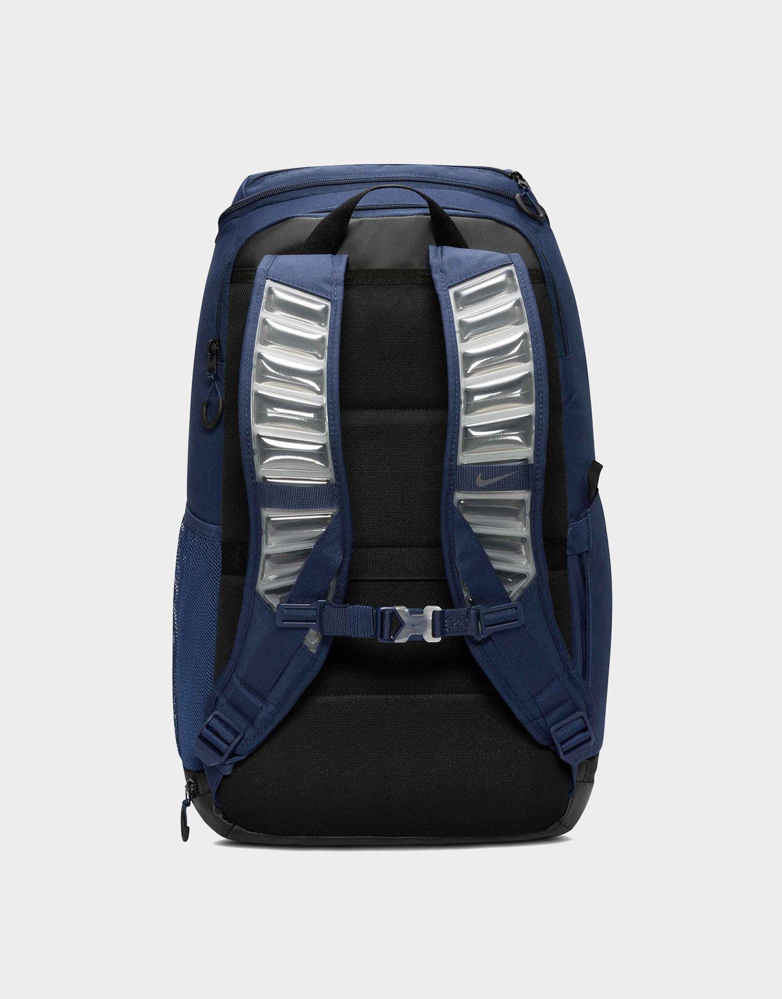 Nike Varsity Elite 32L Backpack Midnight Navy/Black/Iron Grey — foto 3