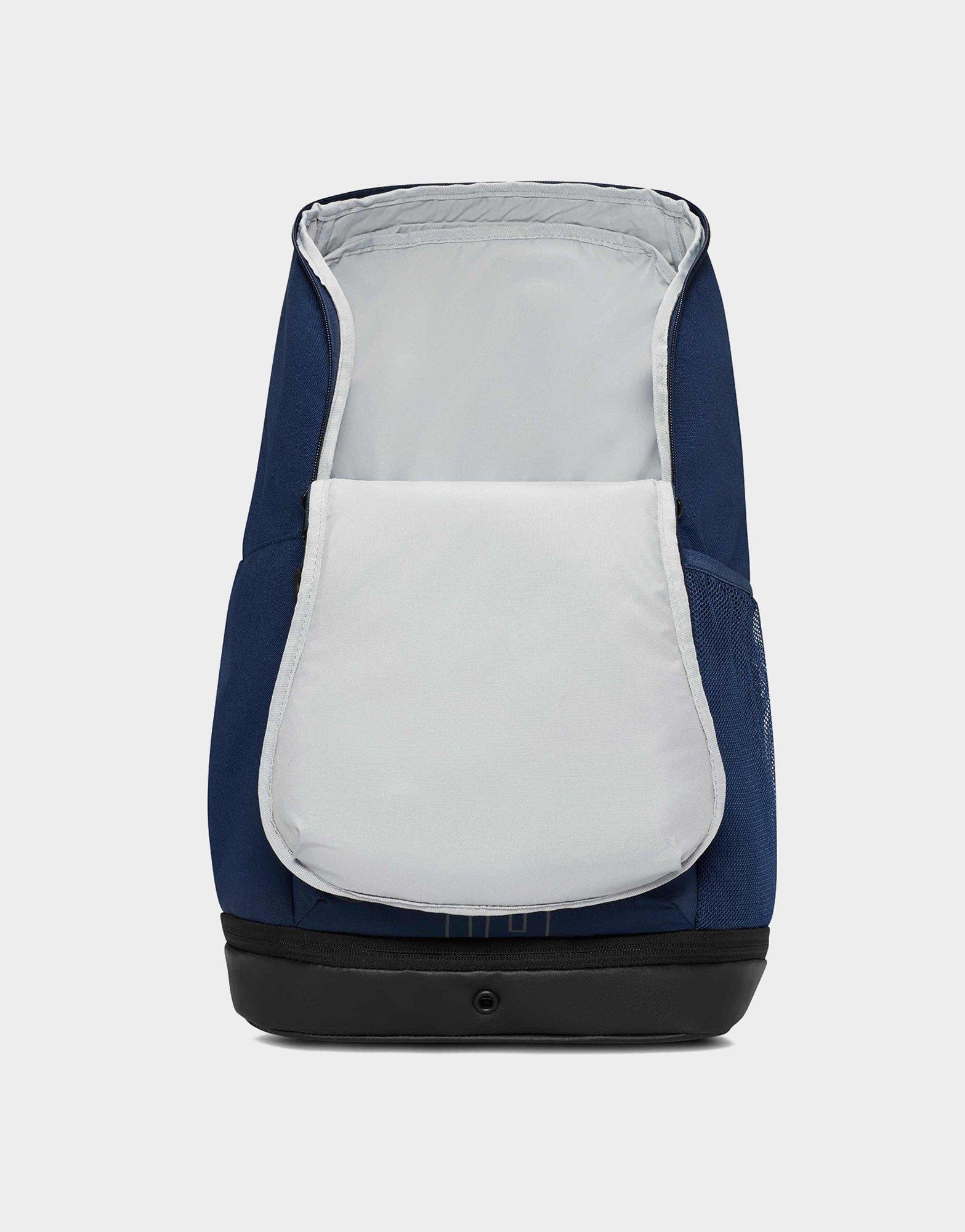 Nike Varsity Elite 32L Backpack Midnight Navy/Black/Iron Grey — foto 4