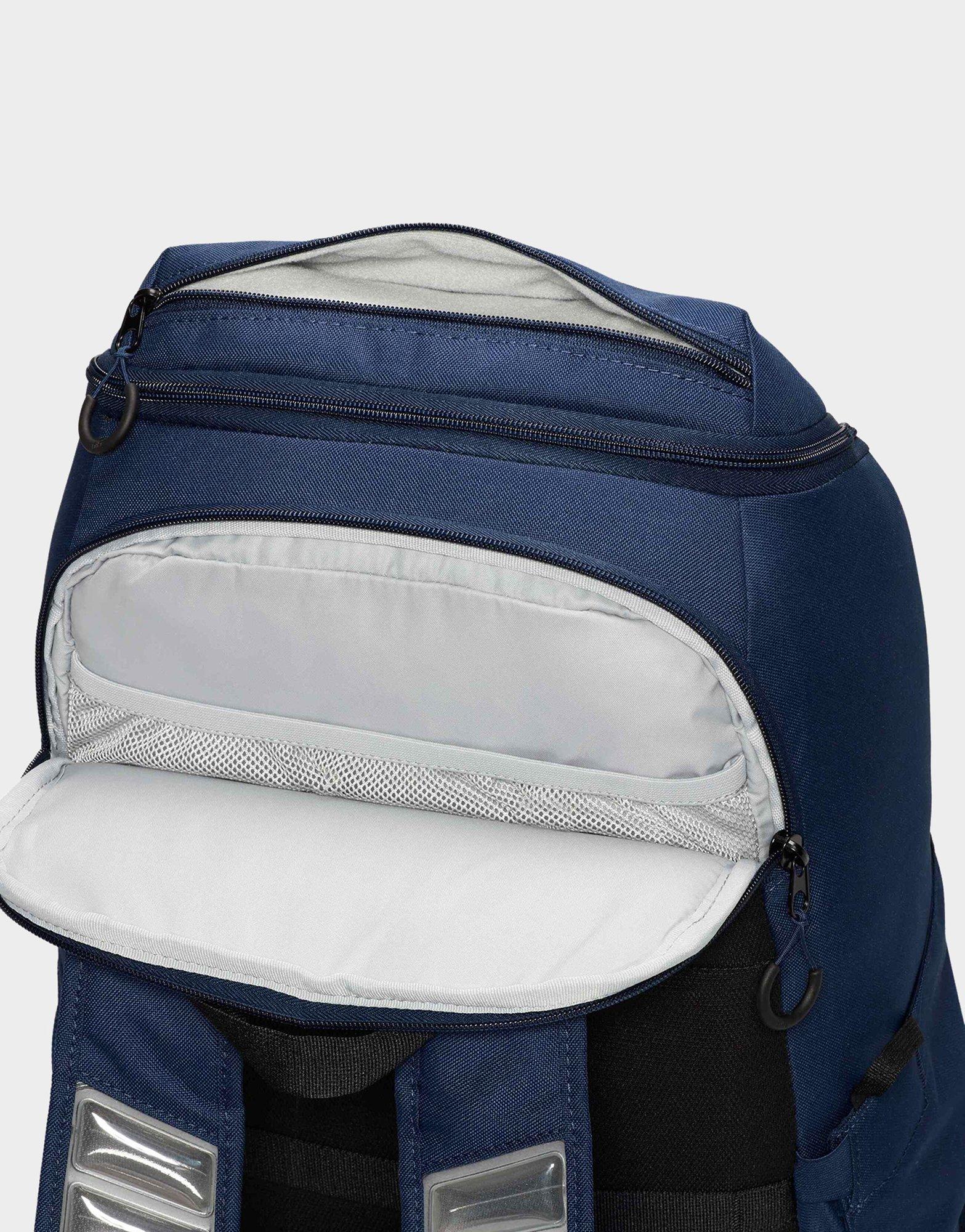 Nike Varsity Elite 32L Backpack Midnight Navy/Black/Iron Grey — foto 5