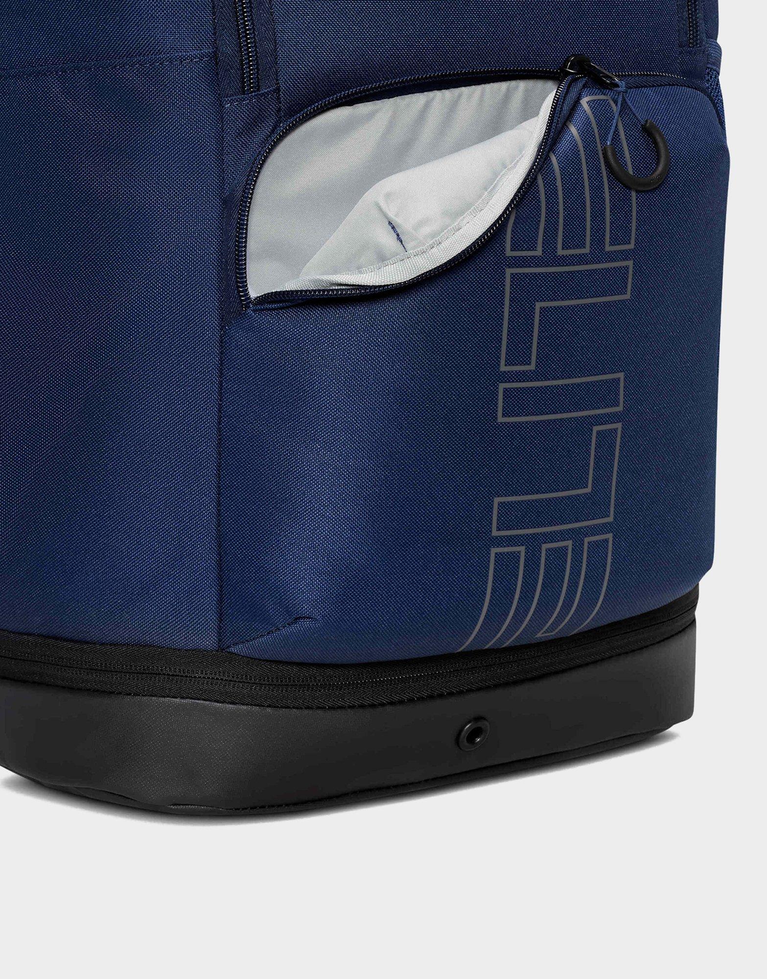 Nike Varsity Elite 32L Backpack Midnight Navy/Black/Iron Grey — foto 6