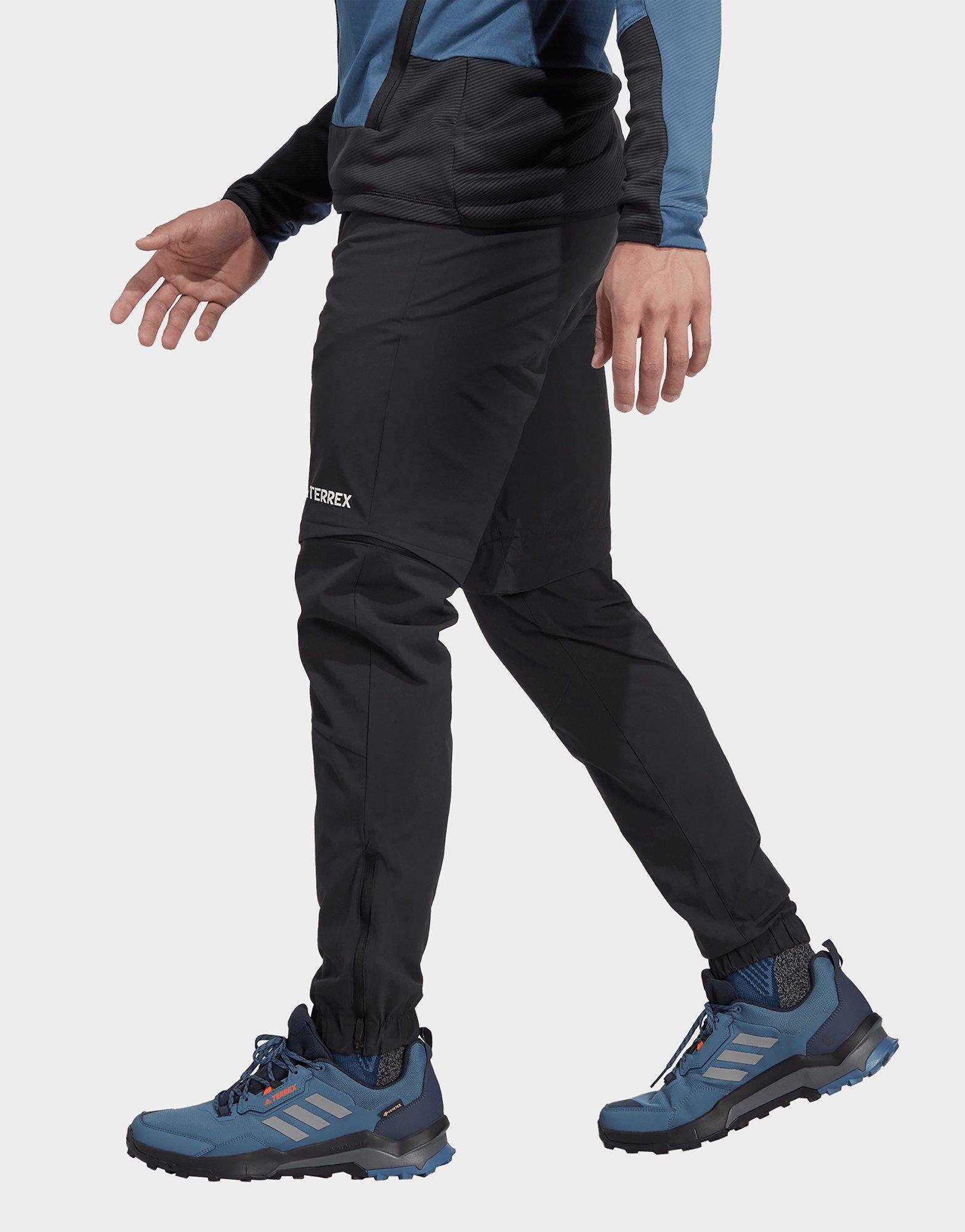 adidas Terrex Pantalón Terrex Utilitas Hiking Zip-Off