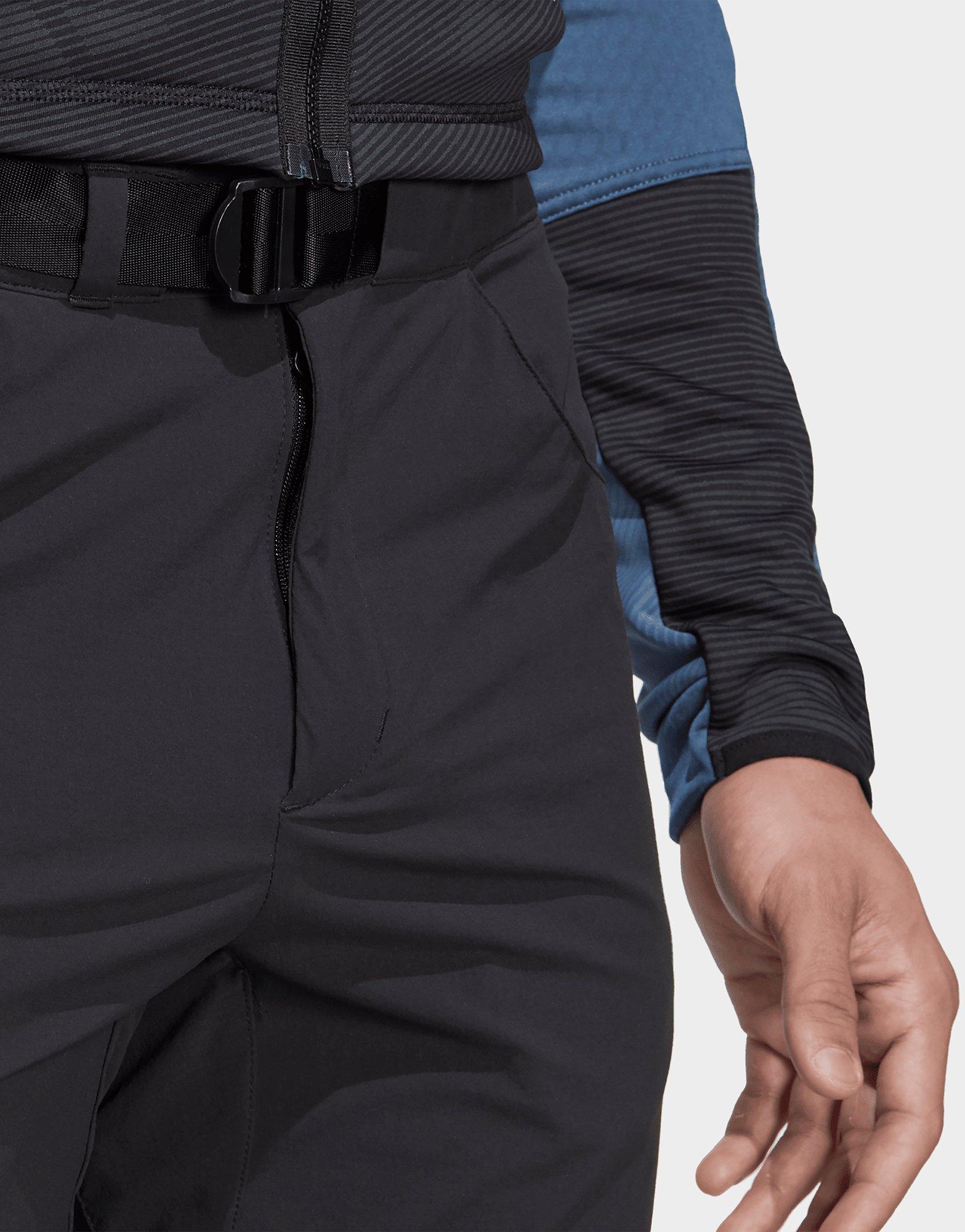 adidas Terrex Pantalón Terrex Utilitas Hiking Zip-Off