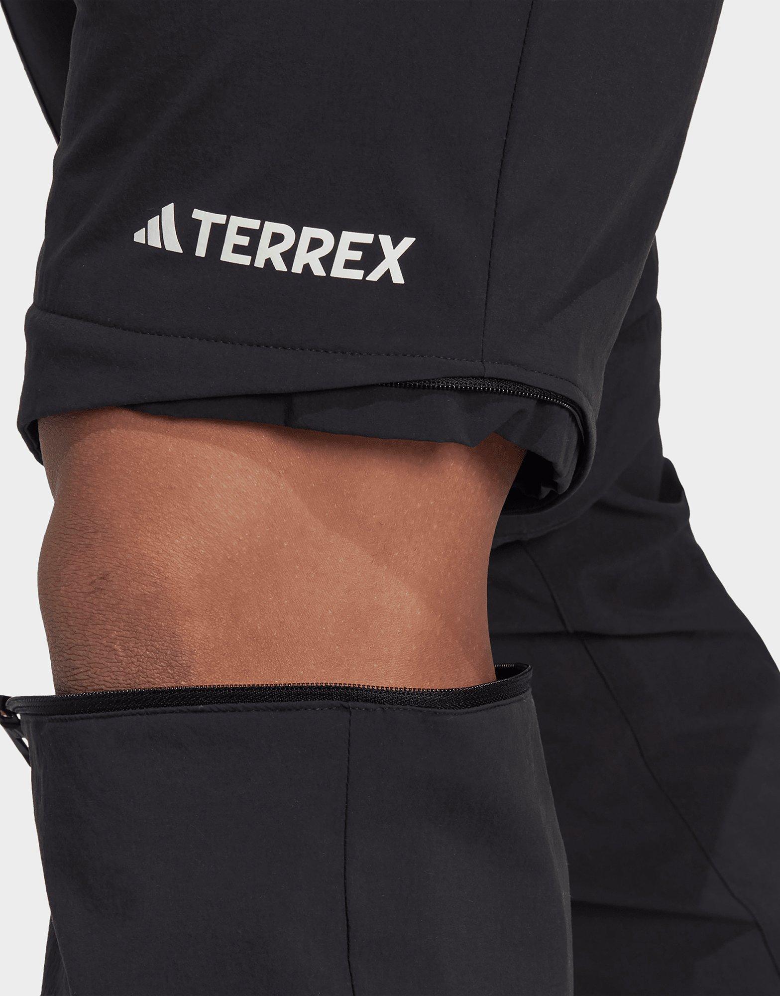 adidas Terrex Pantalón Terrex Utilitas Hiking Zip-Off