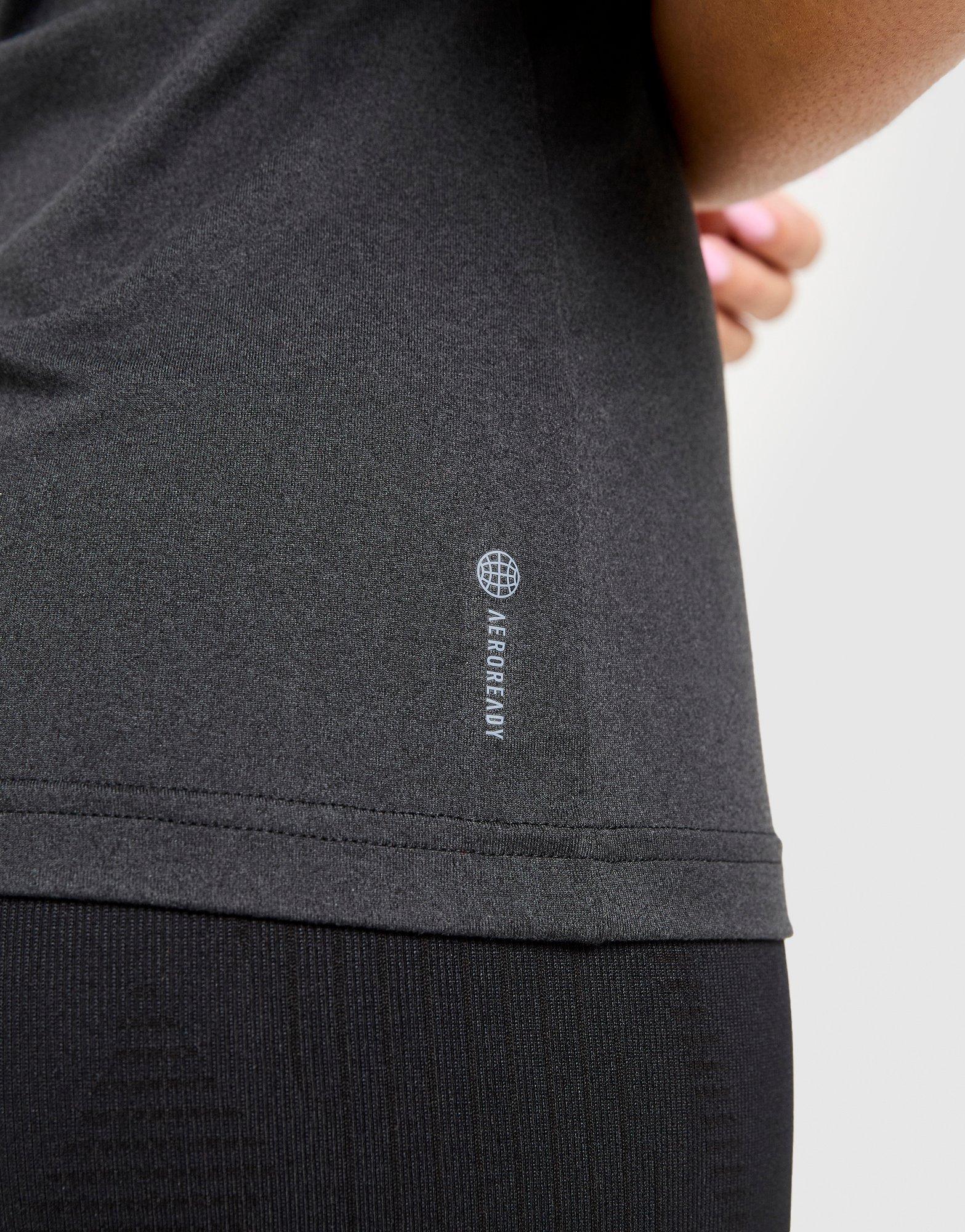 adidas AEROREADY Train Essentials Minimal Branding V-hals T-shirt