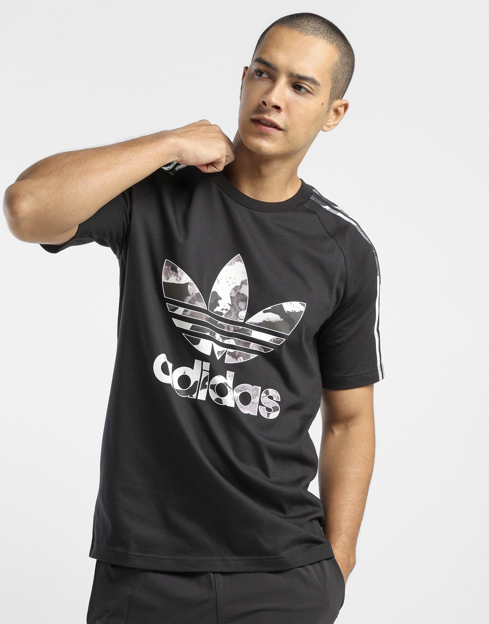 adidas printed t shirts