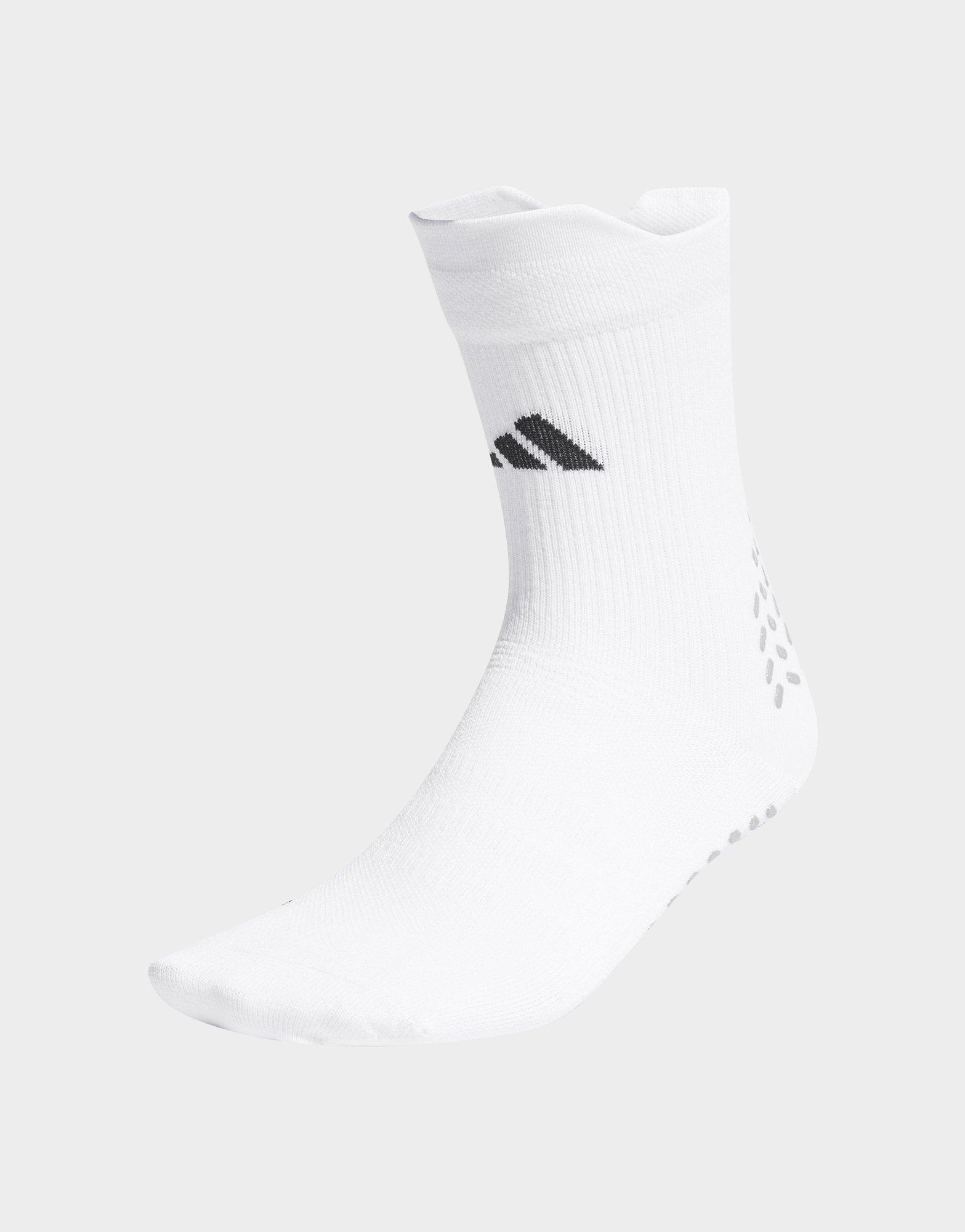 White adidas adidas Football Crew Performance Socks JD Sports UK
