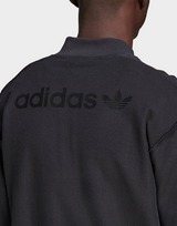 adidas Originals Loopback Quarter-Zip Sweatshirt