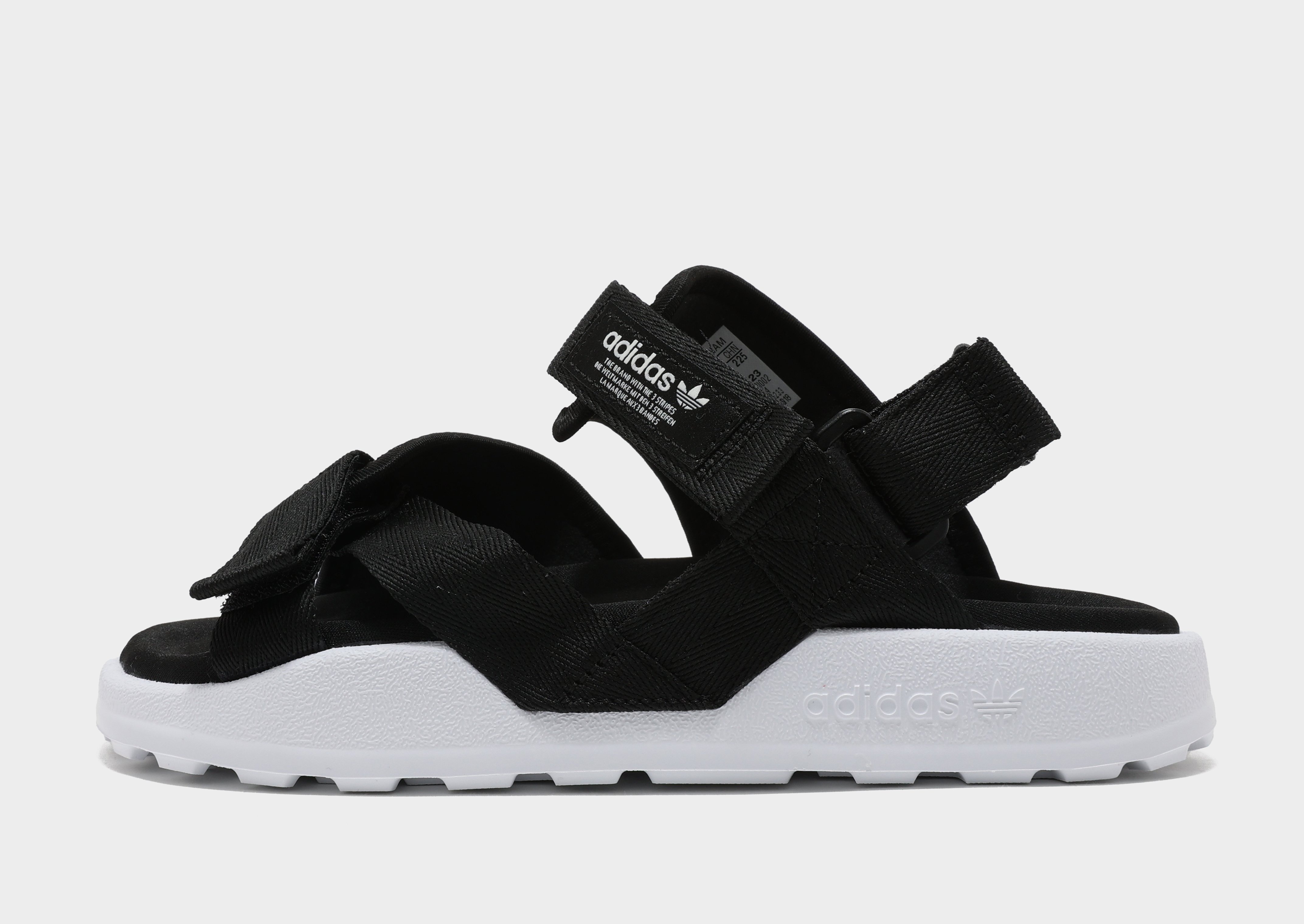 Adidas strap sandals new arrivals