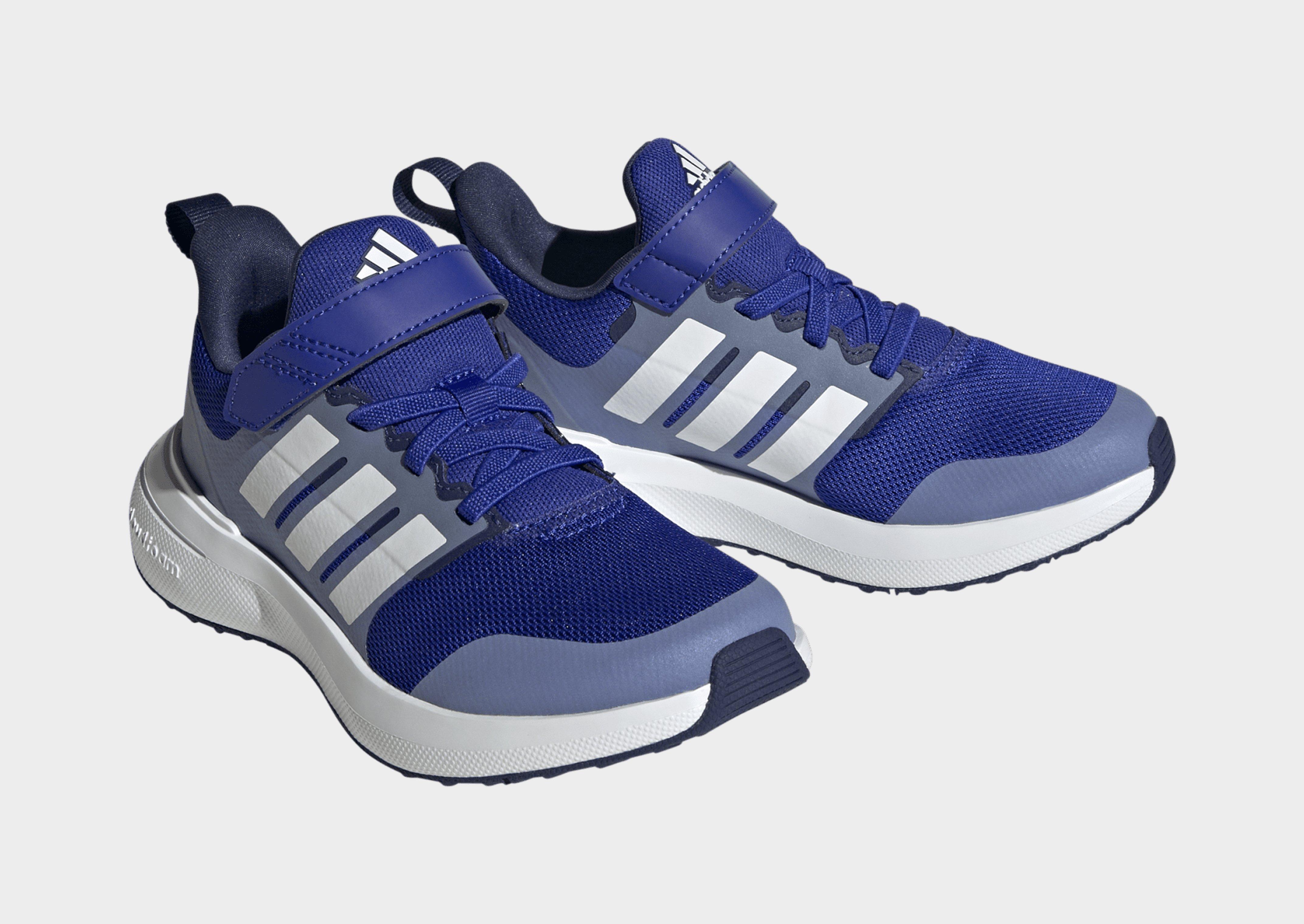 Adidas cloudfoam junior blue 2025