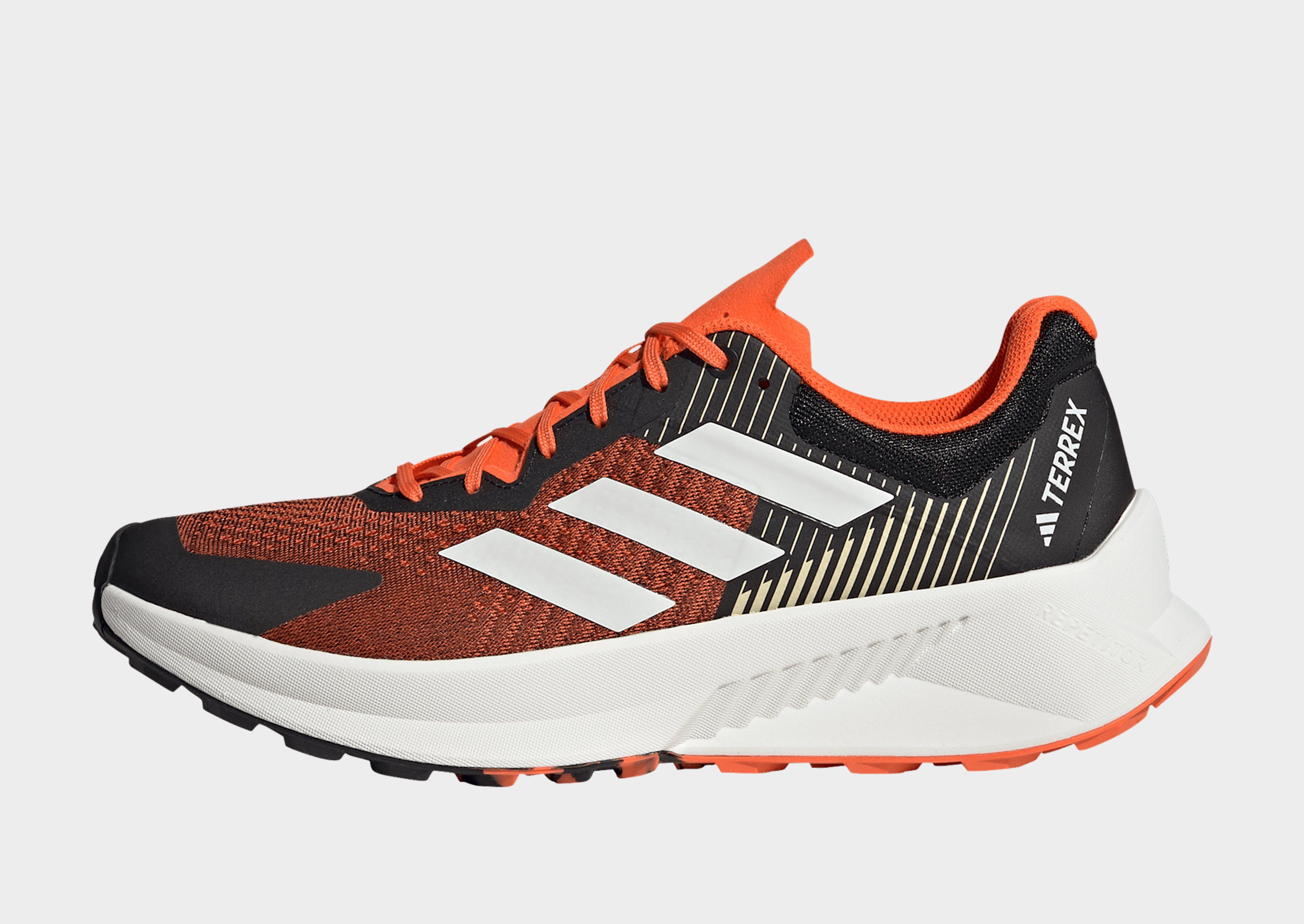 Black adidas Terrex TERREX Soulstride Flow Trail Running Shoes JD