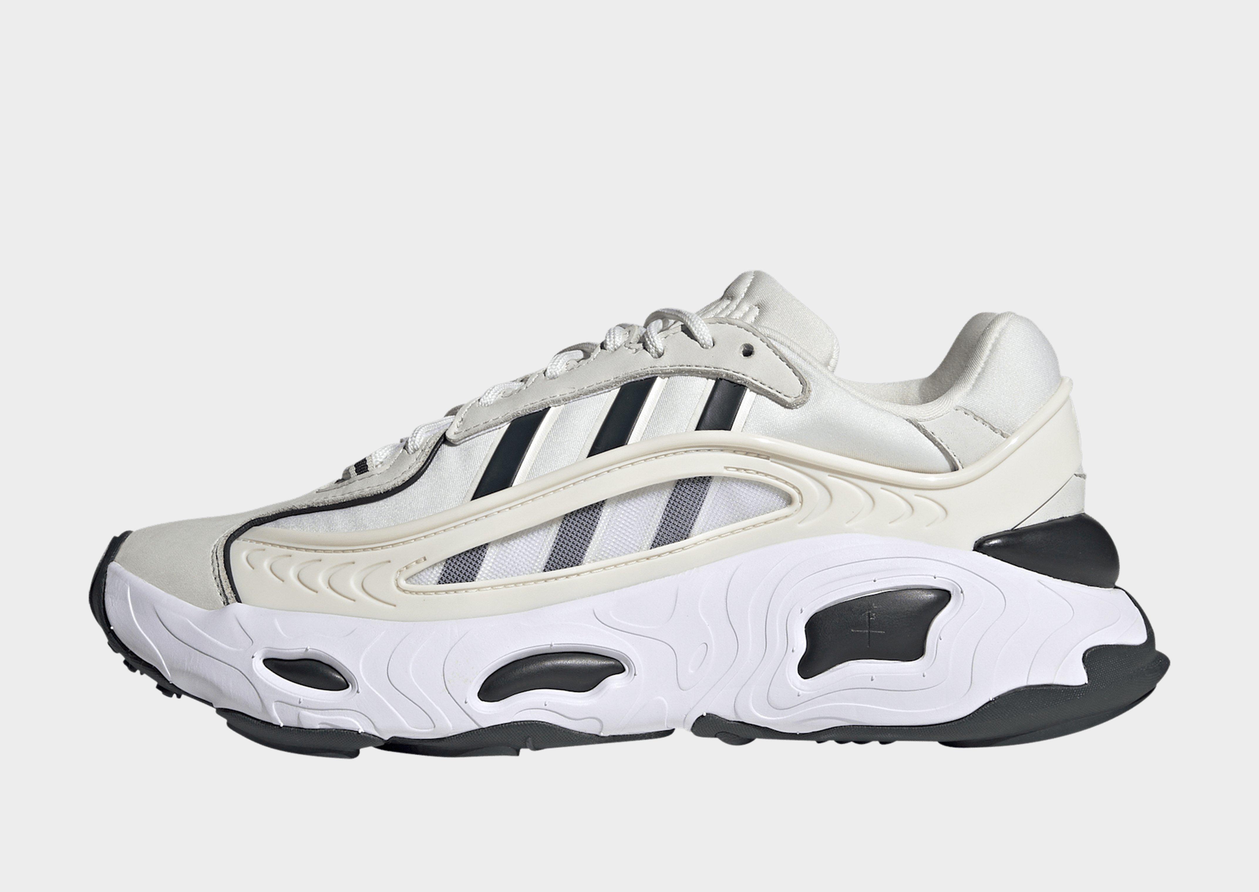 White adidas Oznova Shoes JD Sports UK