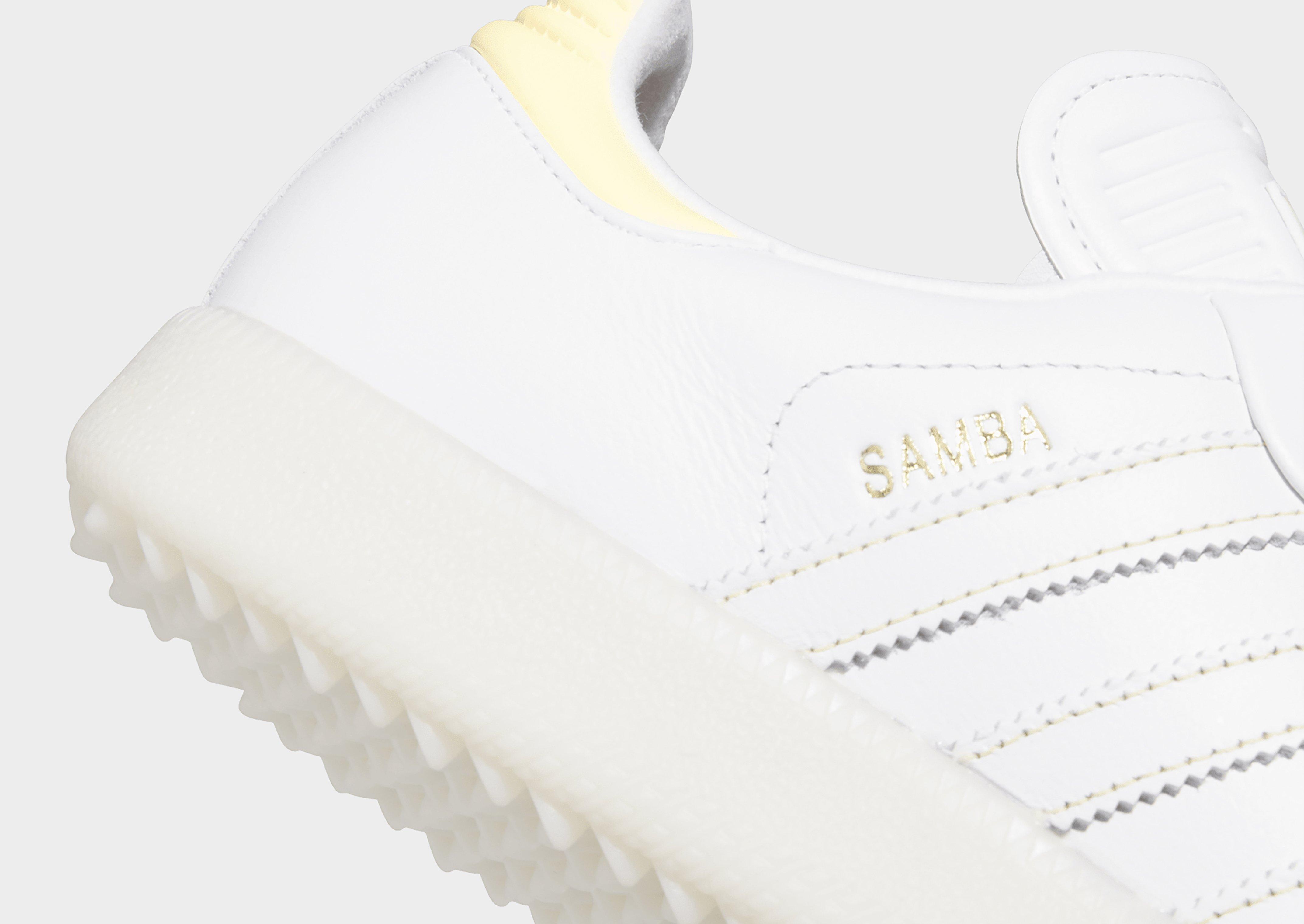 adidas Samba Spikeless Golf Shoes