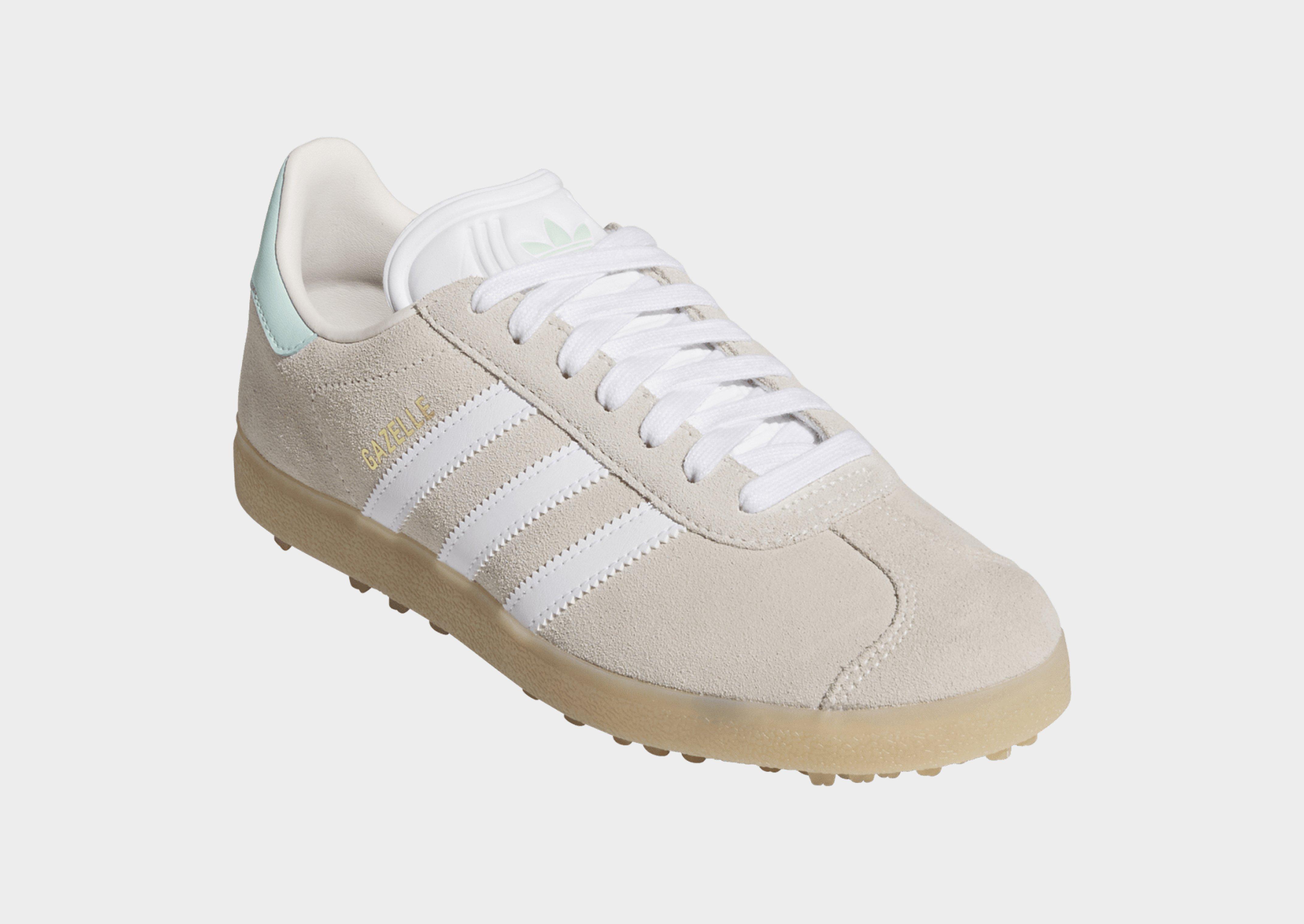 adidas Gazelle Spikeless Golf Shoes