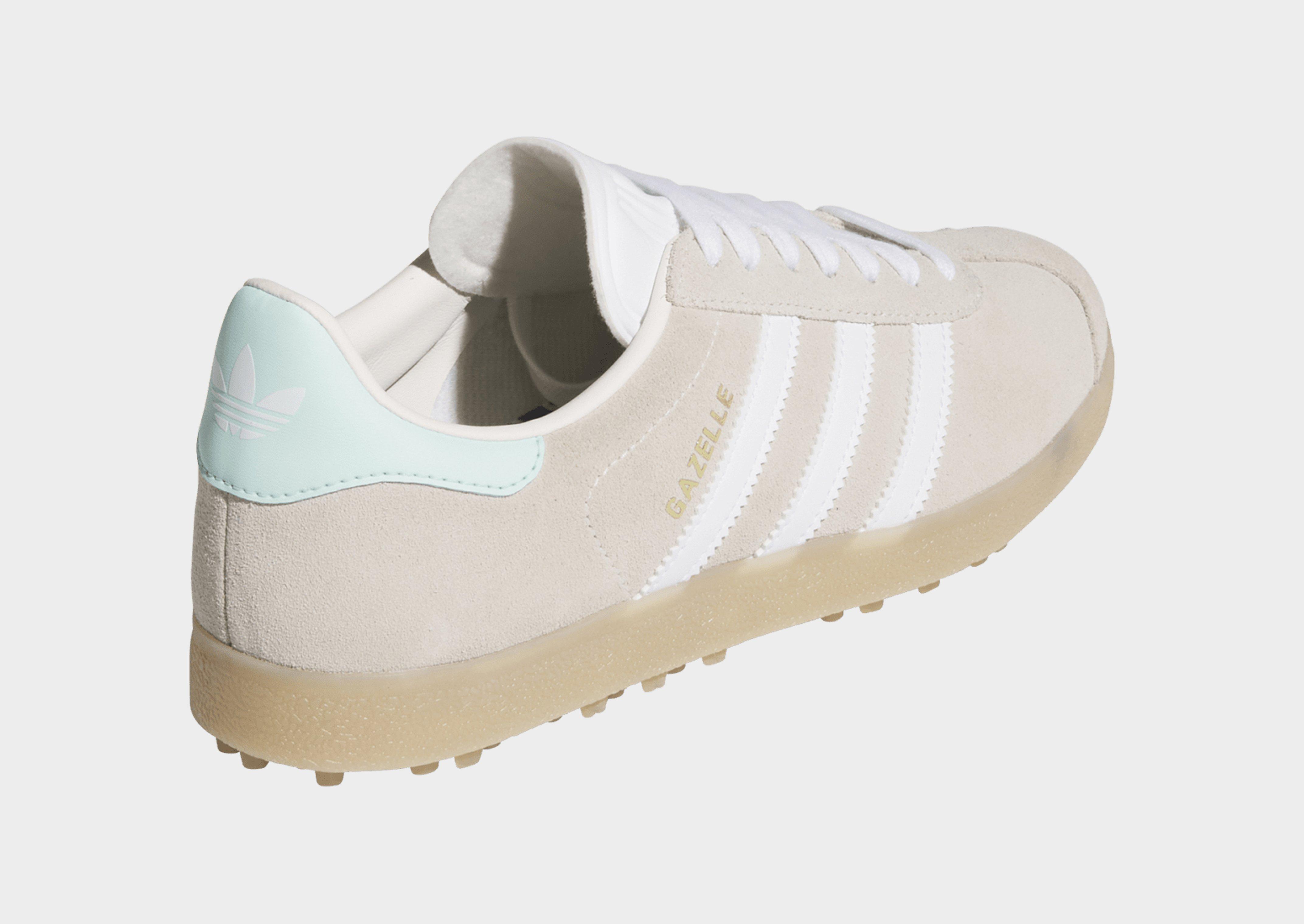 adidas Gazelle Spikeless Golf Shoes