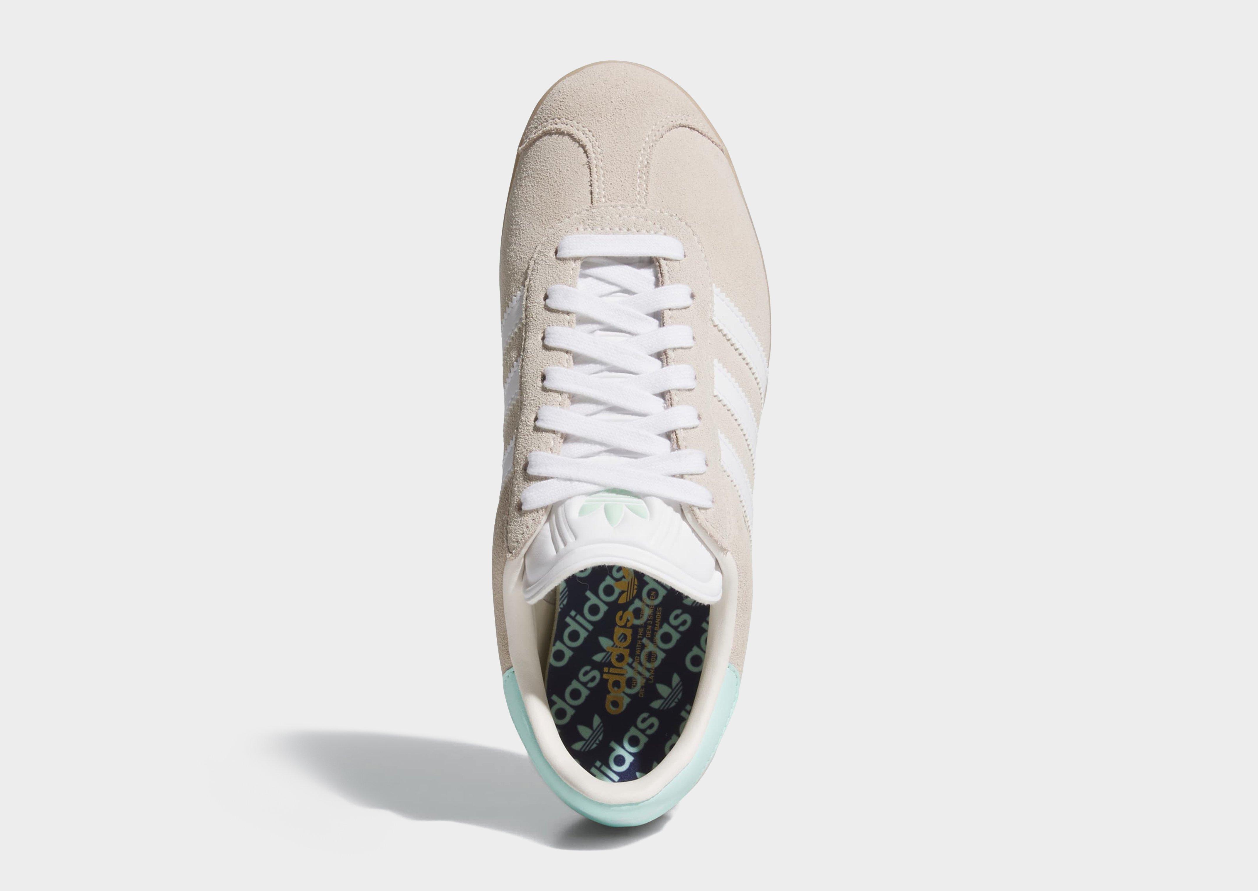 adidas Gazelle Spikeless Golf Shoes