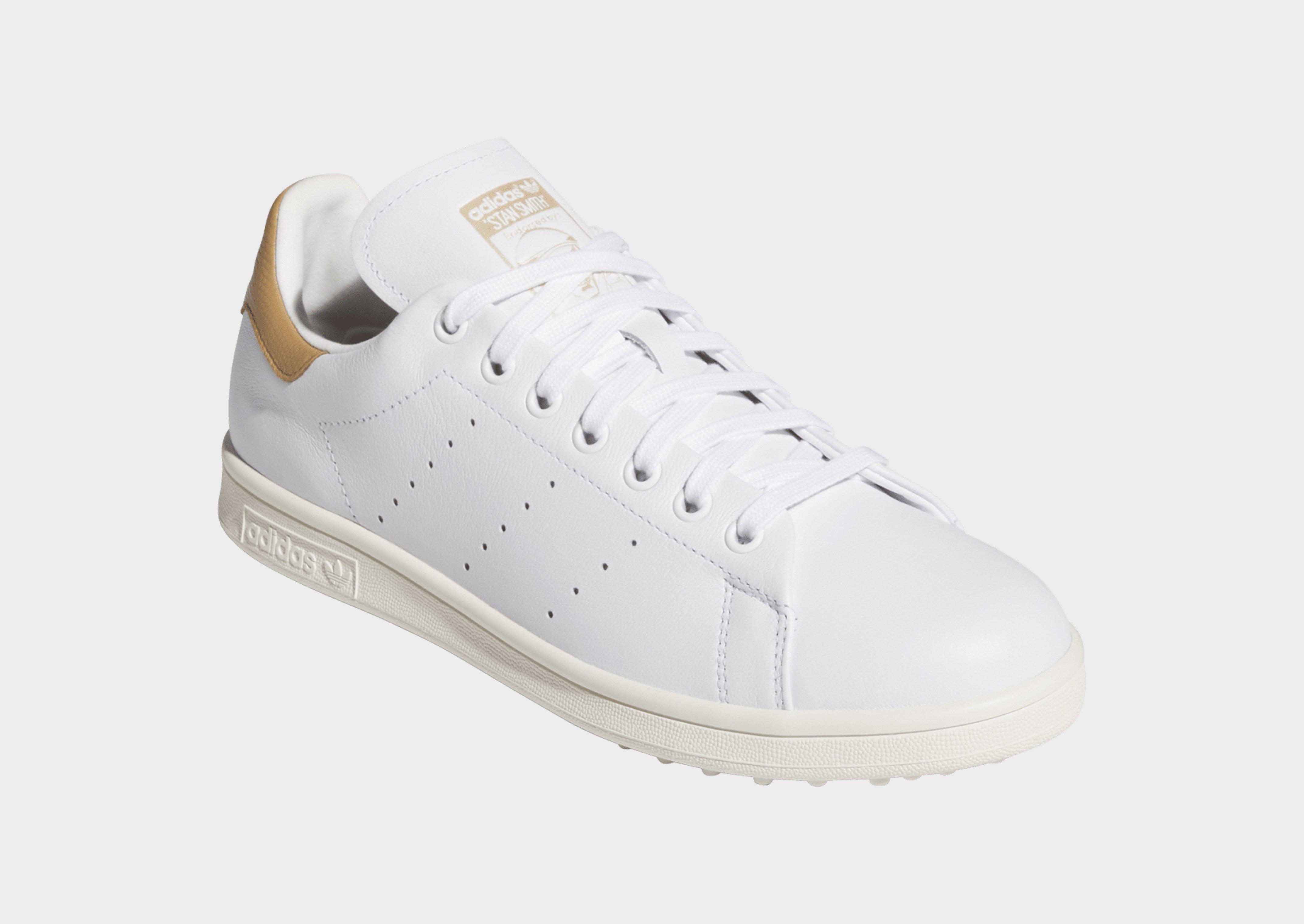 adidas Stan Smith Spikeless Golf Shoes