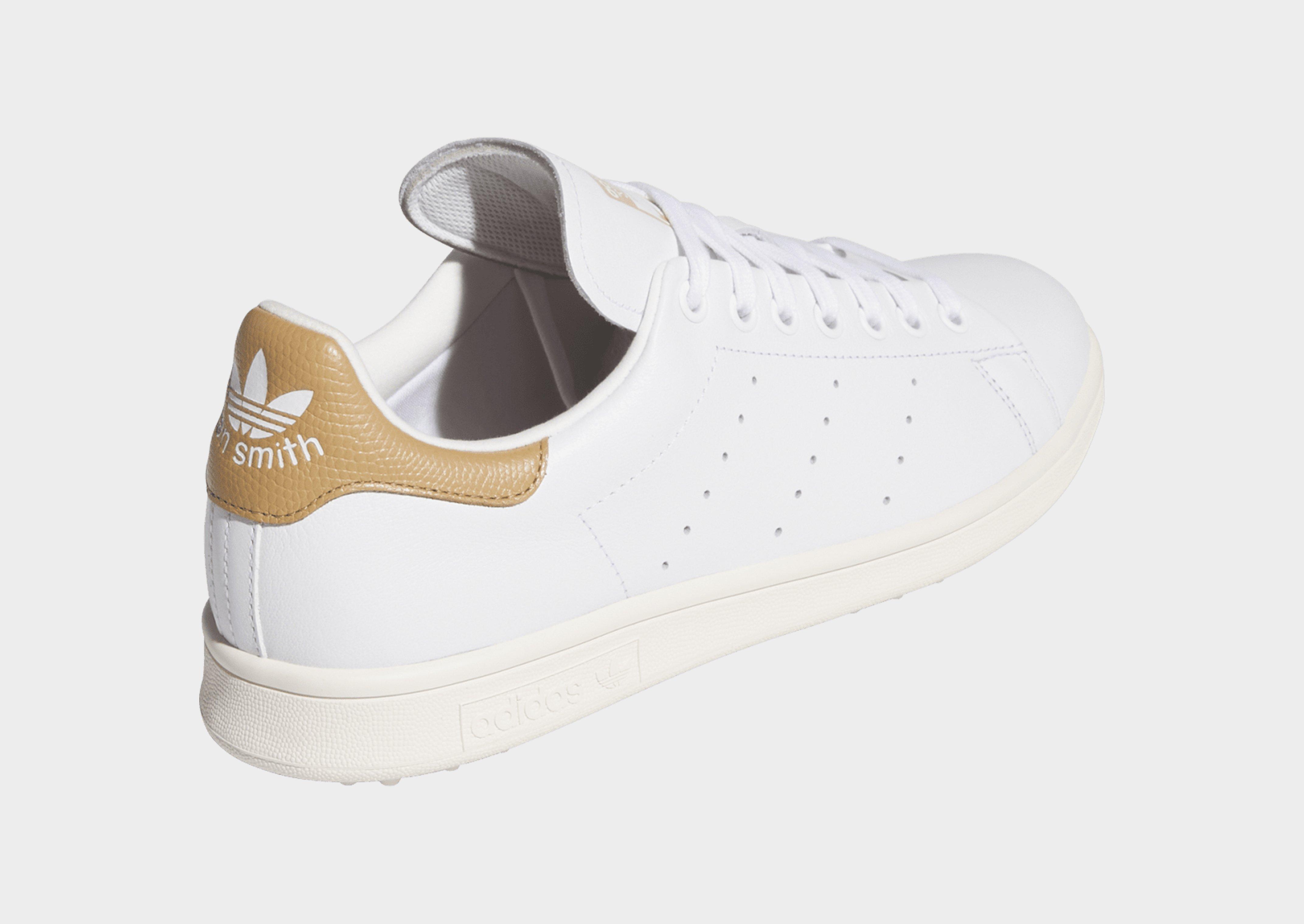 adidas Stan Smith Spikeless Golf Shoes