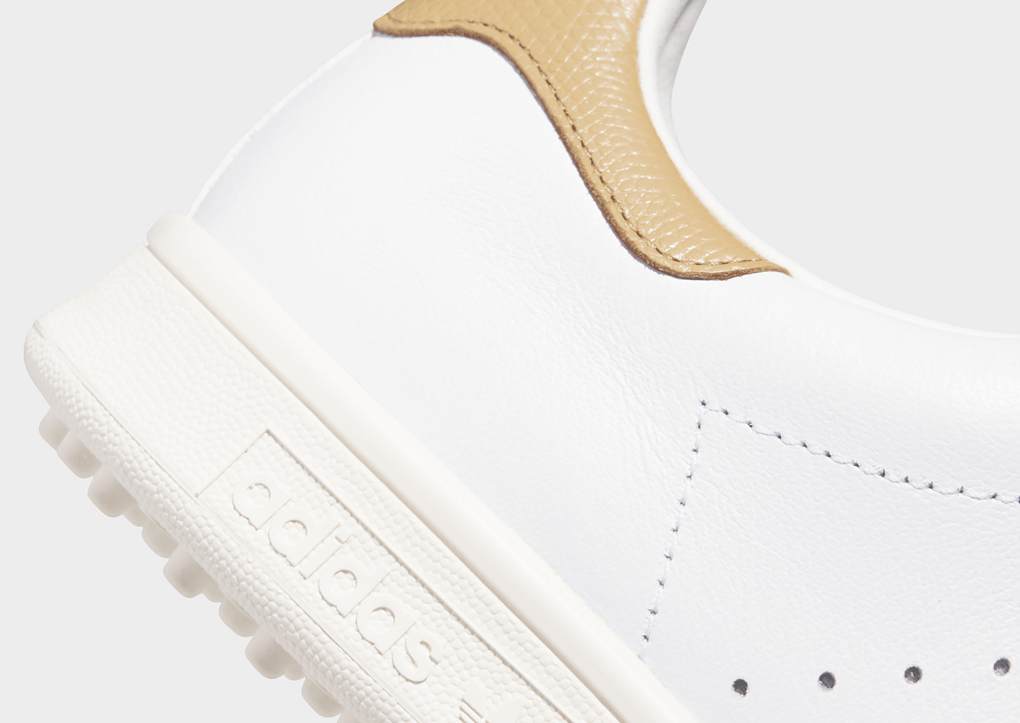adidas Stan Smith Spikeless Golf Shoes