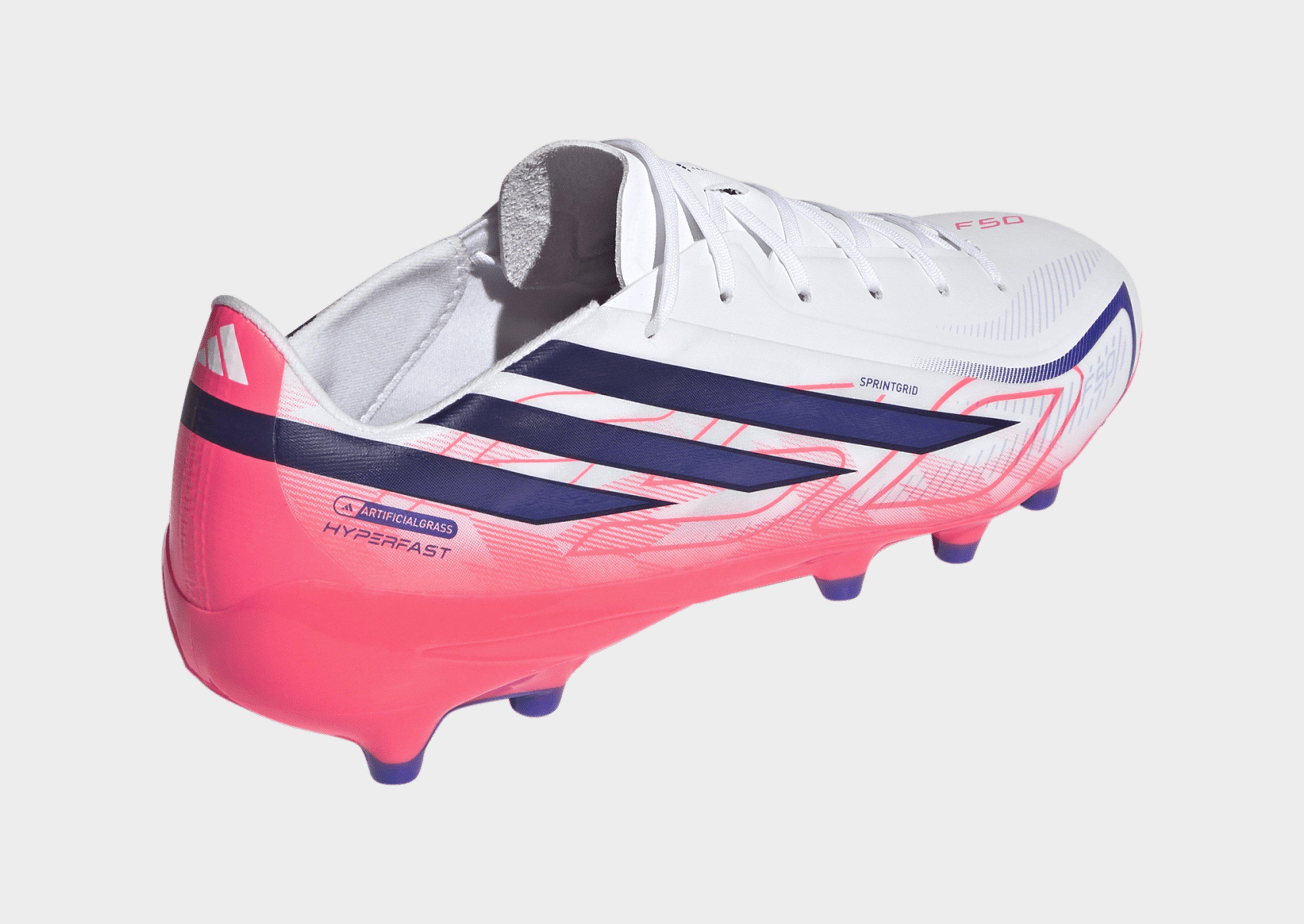 adidas F50 Hyperfast League Artificial Ground Football Boots
