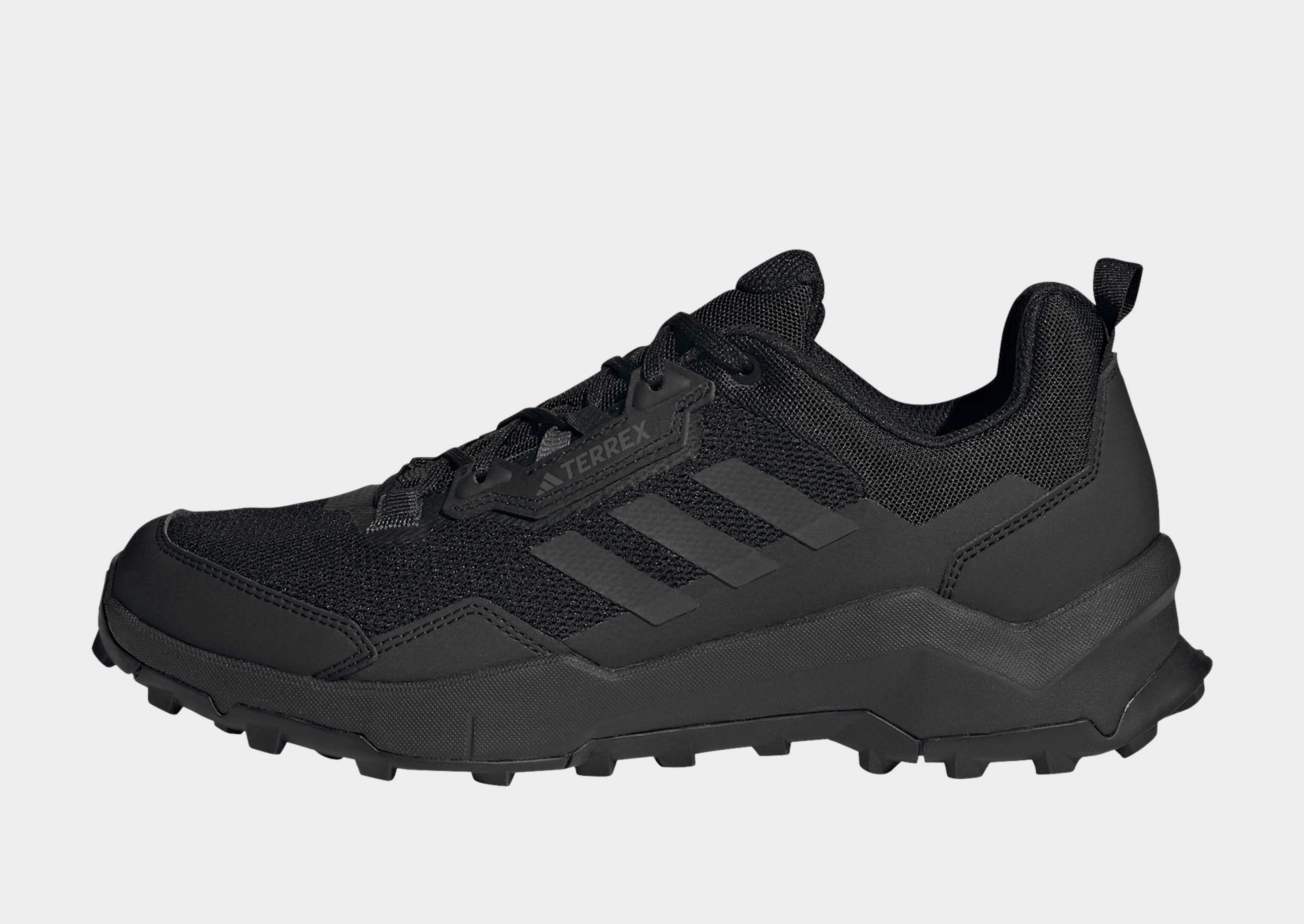 Black adidas Terrex AX4 Hiking Shoes | JD Sports UK