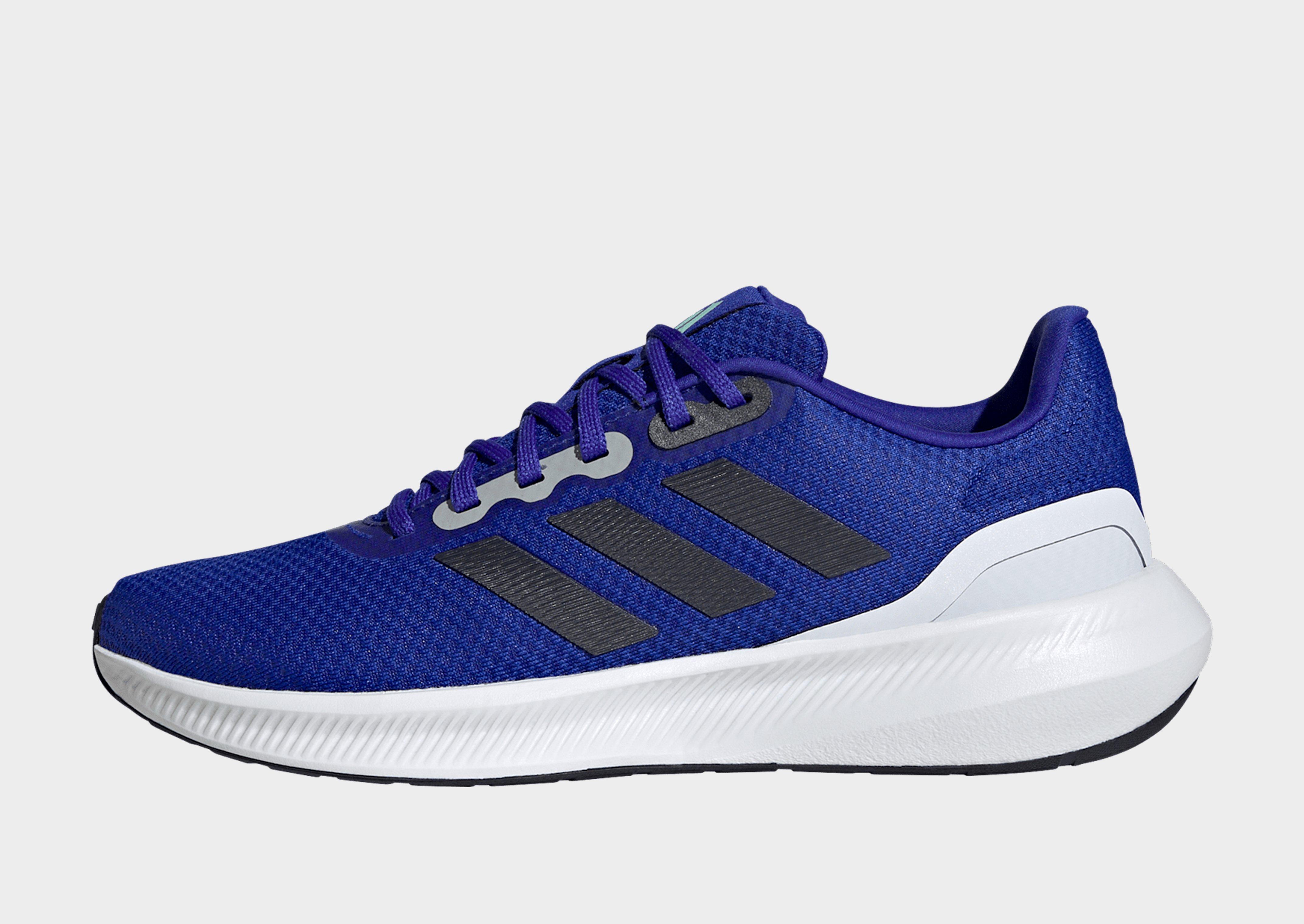 Desde desagüe la licenciatura Blue adidas Runfalcon 3.0 Shoes | JD Sports UK