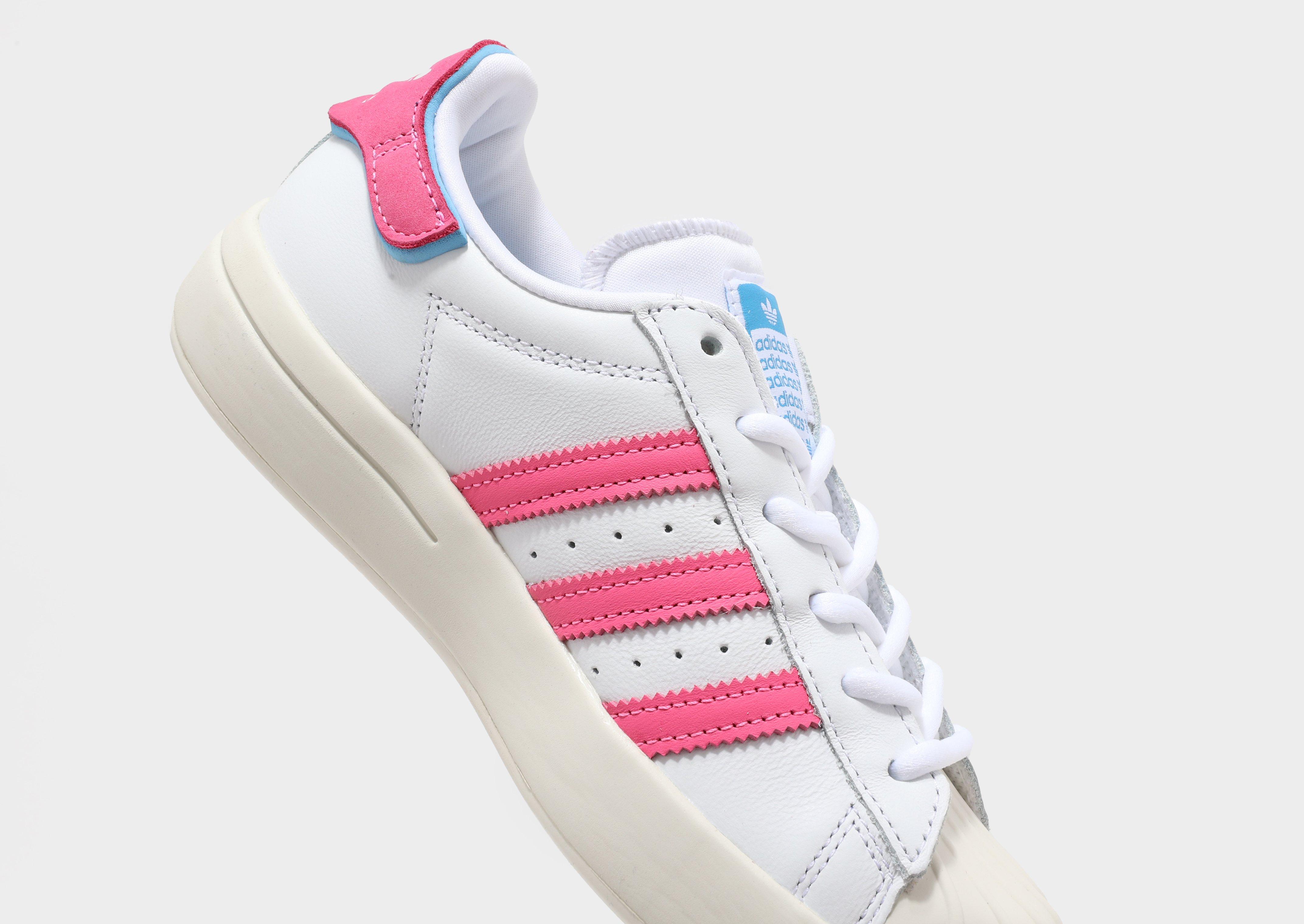 ladies superstar shoes