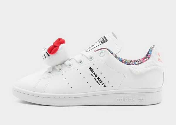 adidas Originals รองเท้าผู้หญิง Stan Smith x Hello Kitty