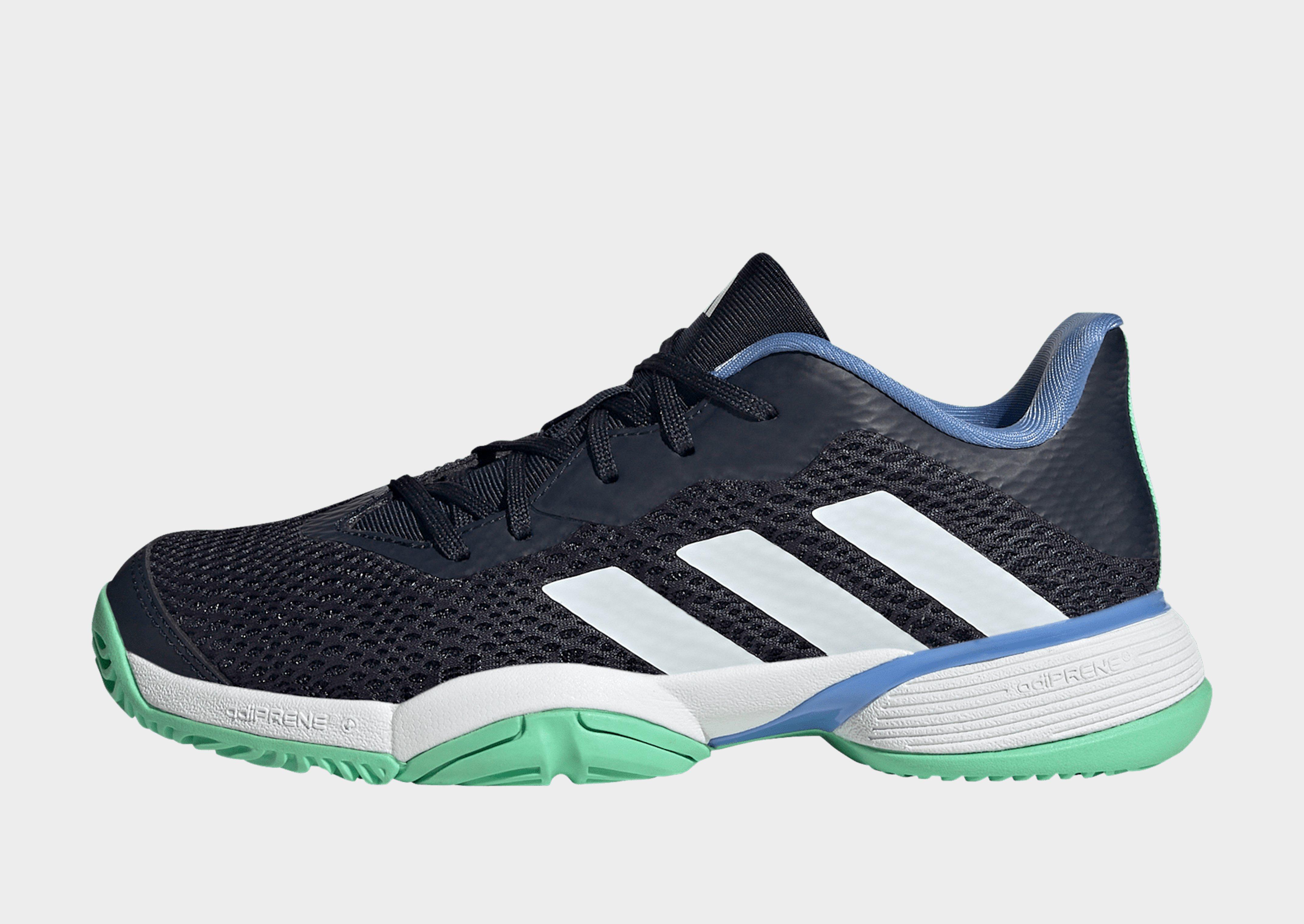 Blue adidas Barricade Tennis Shoes JD Sports UK