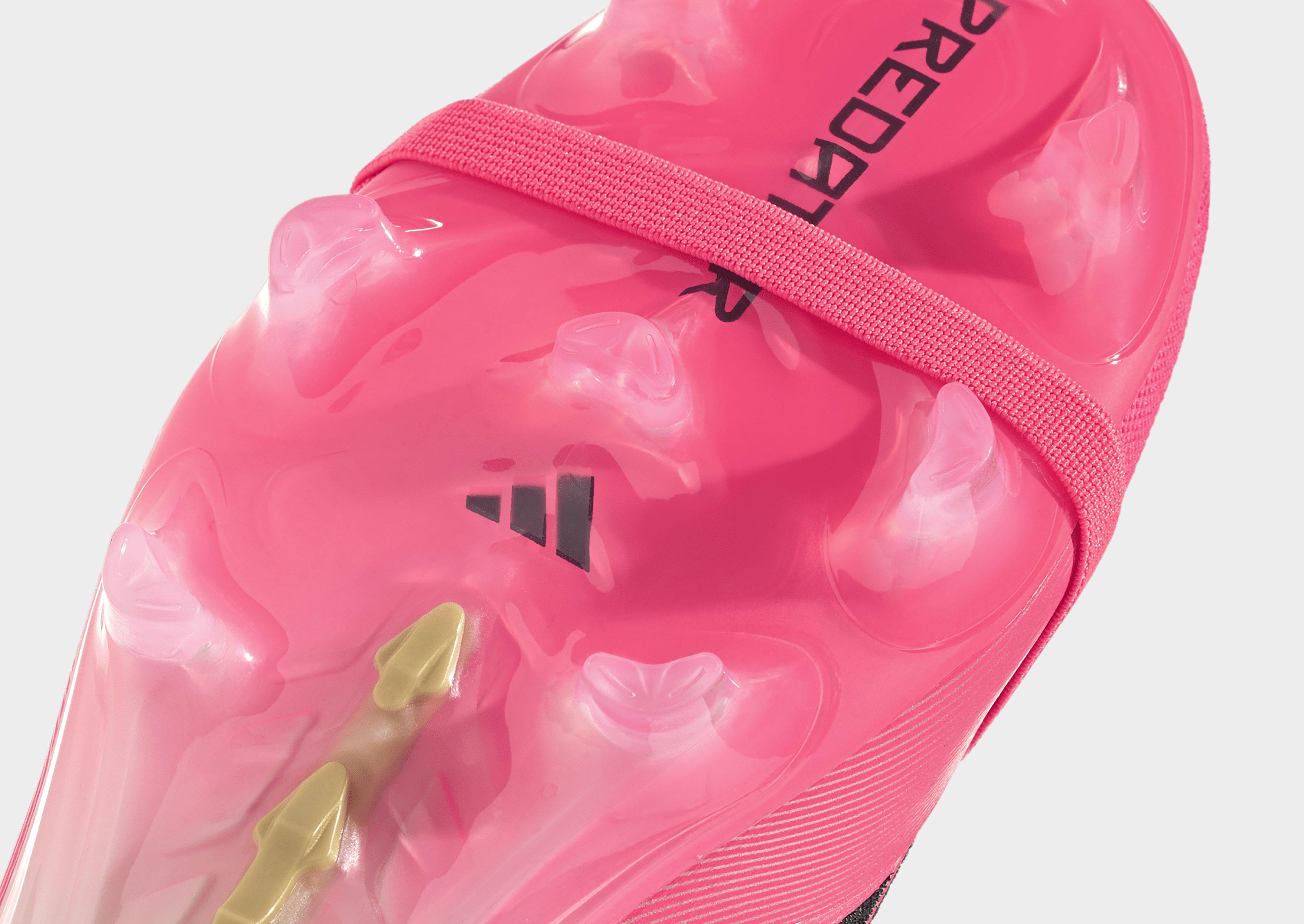adidas Chaussure De Football Languette Rabattue Predator Pro Terrain Souple