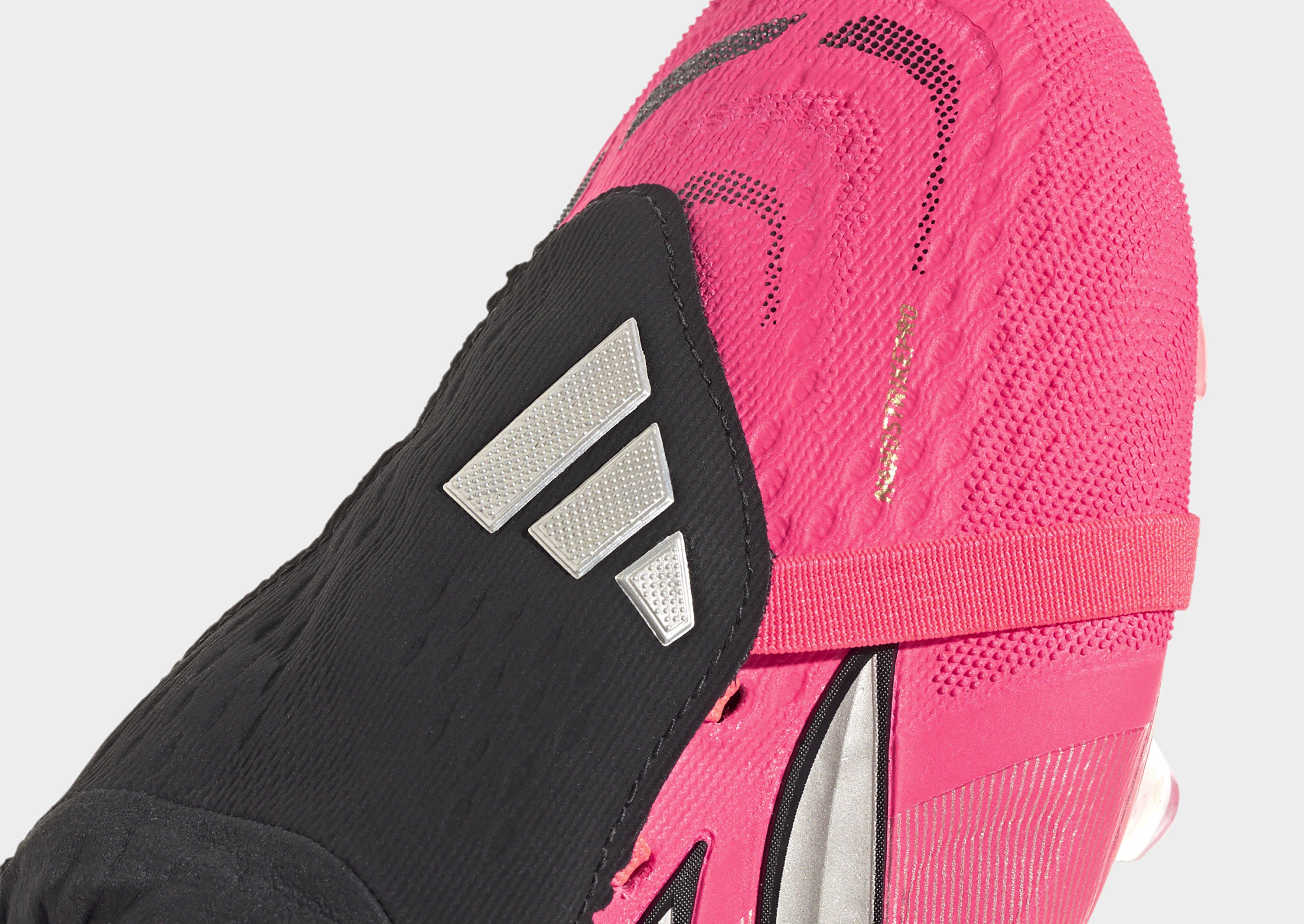 adidas Chaussure De Football Languette Rabattue Predator Pro Terrain Souple