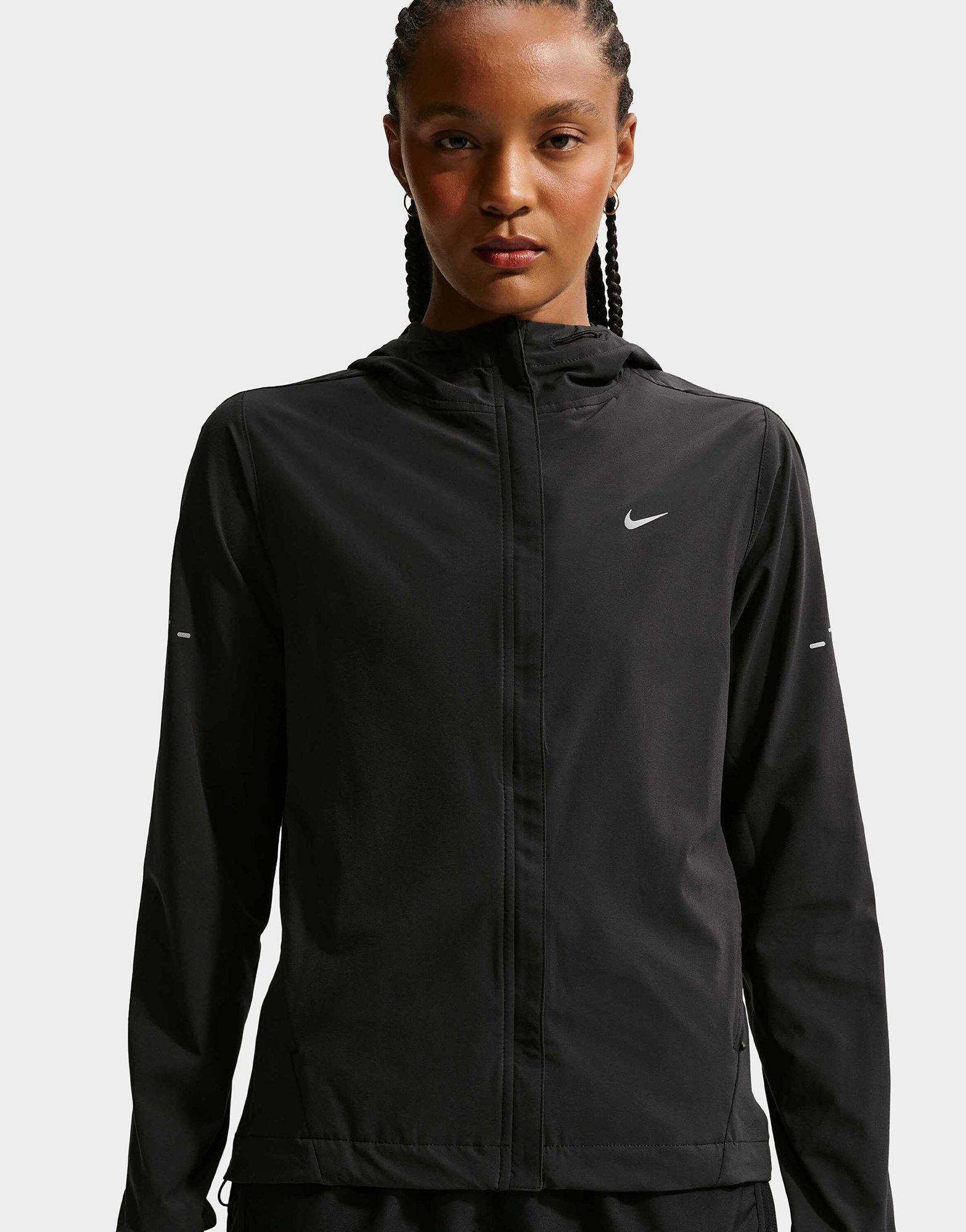 Nike Veste de running repliable et déperlante pour femme Swift