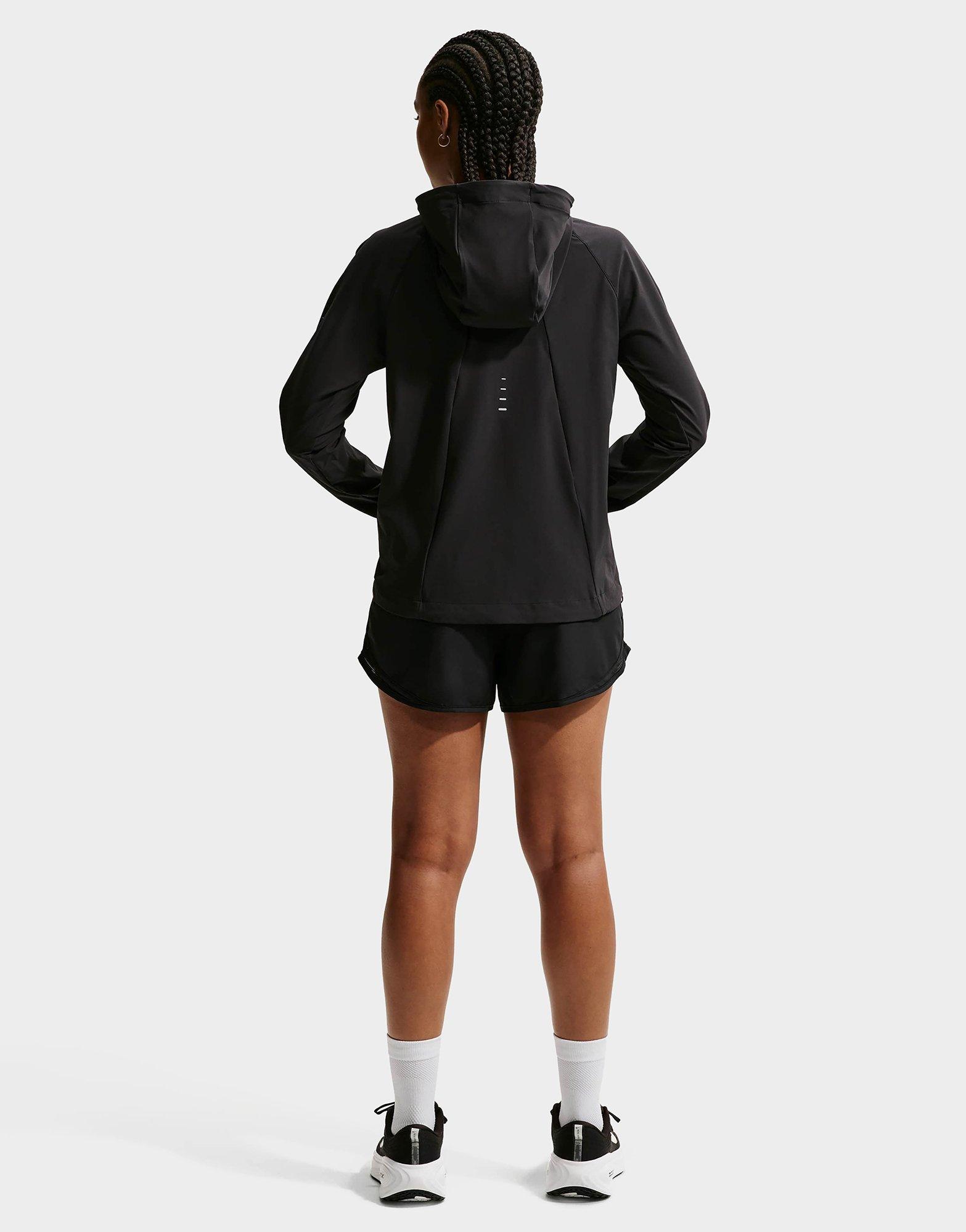 Nike Veste de running repliable et déperlante pour femme Swift