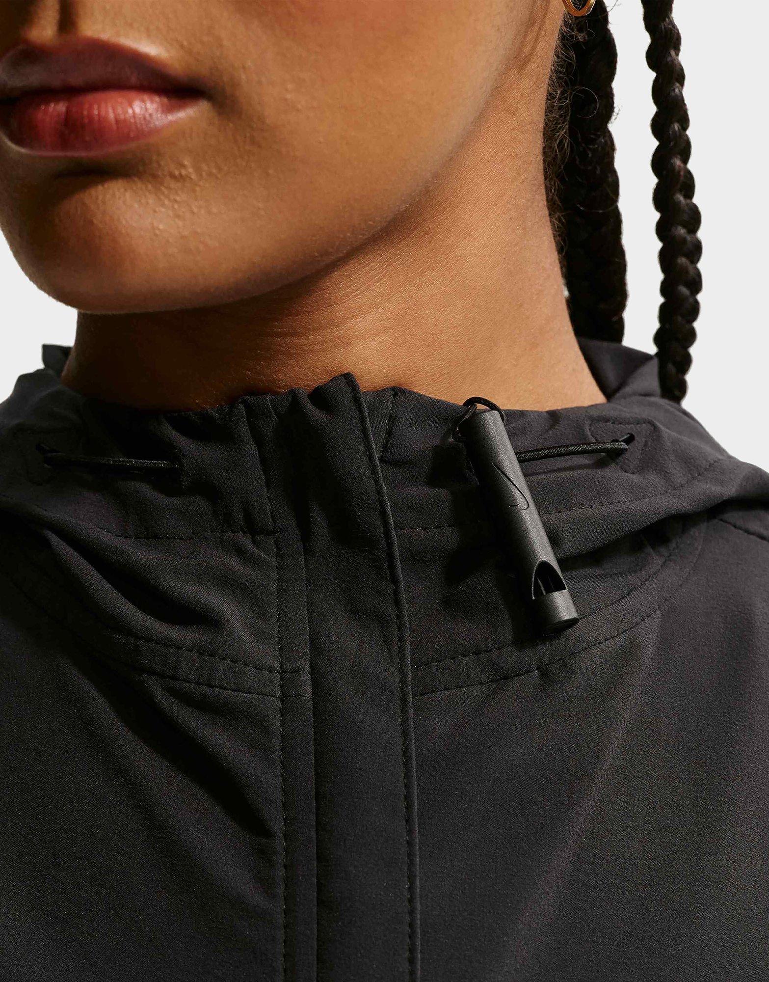 Nike Veste de running repliable et déperlante pour femme Swift