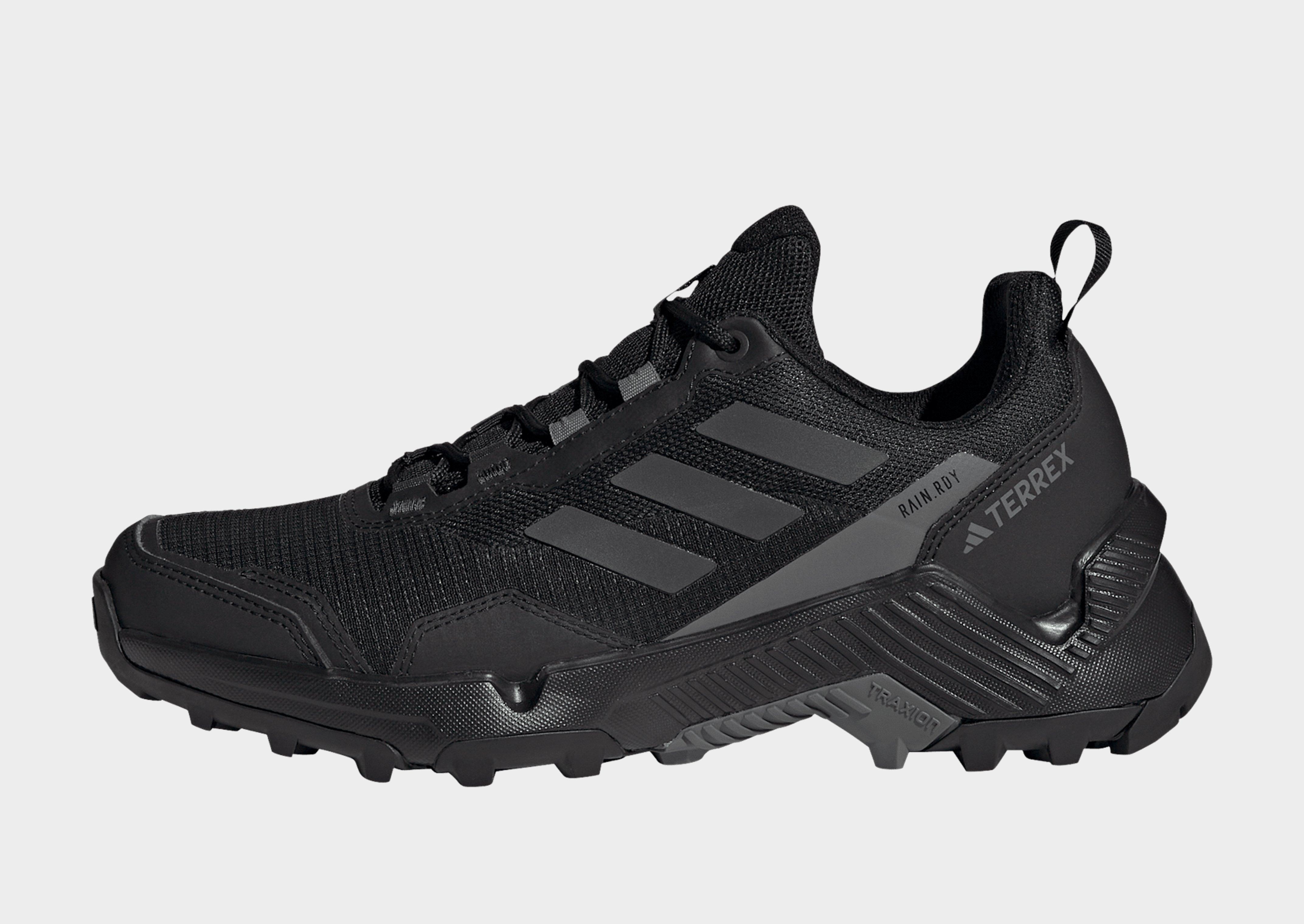 Black adidas Eastrail 2.0 RAIN.RDY Hiking Shoes JD Sports UK