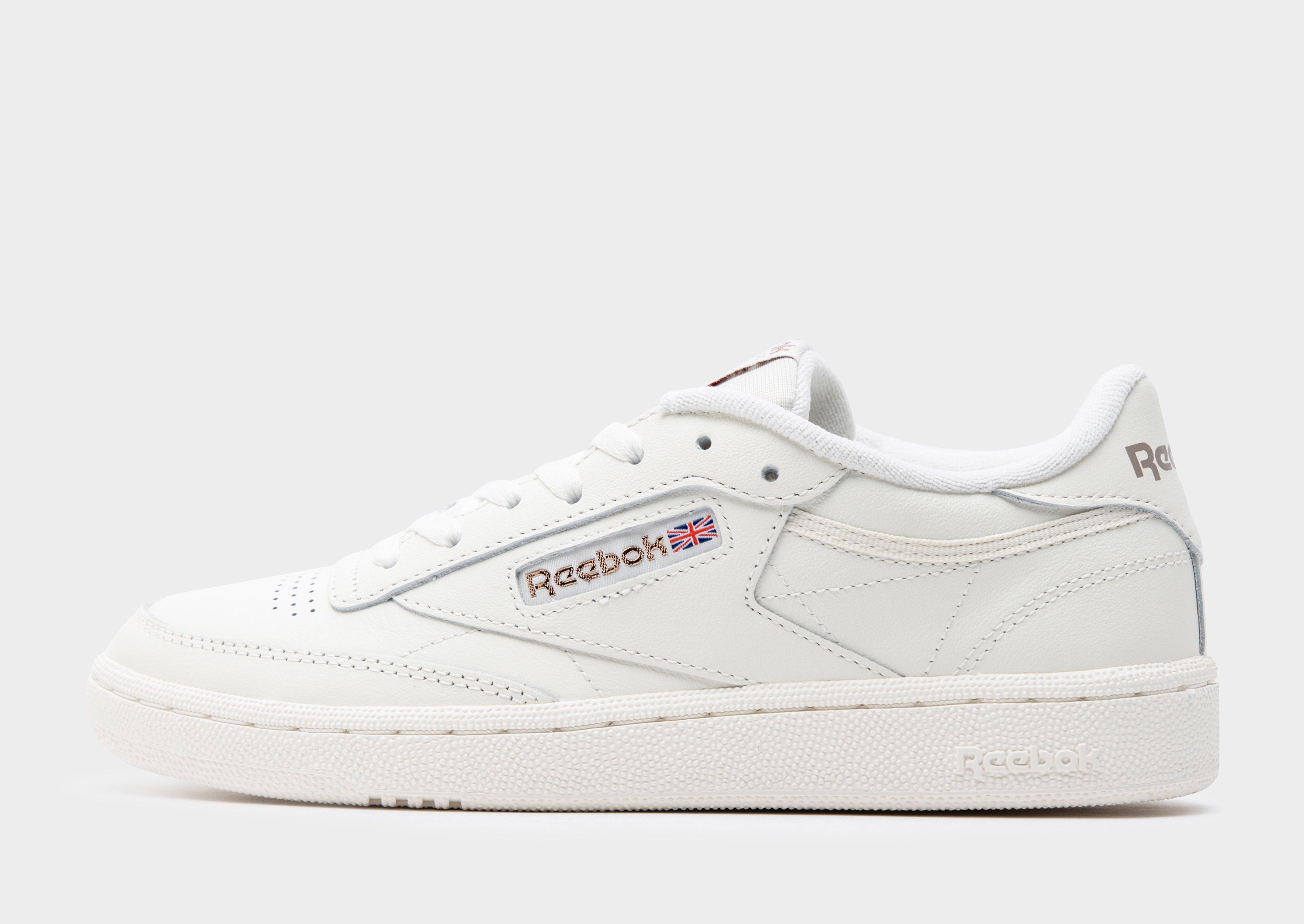 Womens on sale reebok white