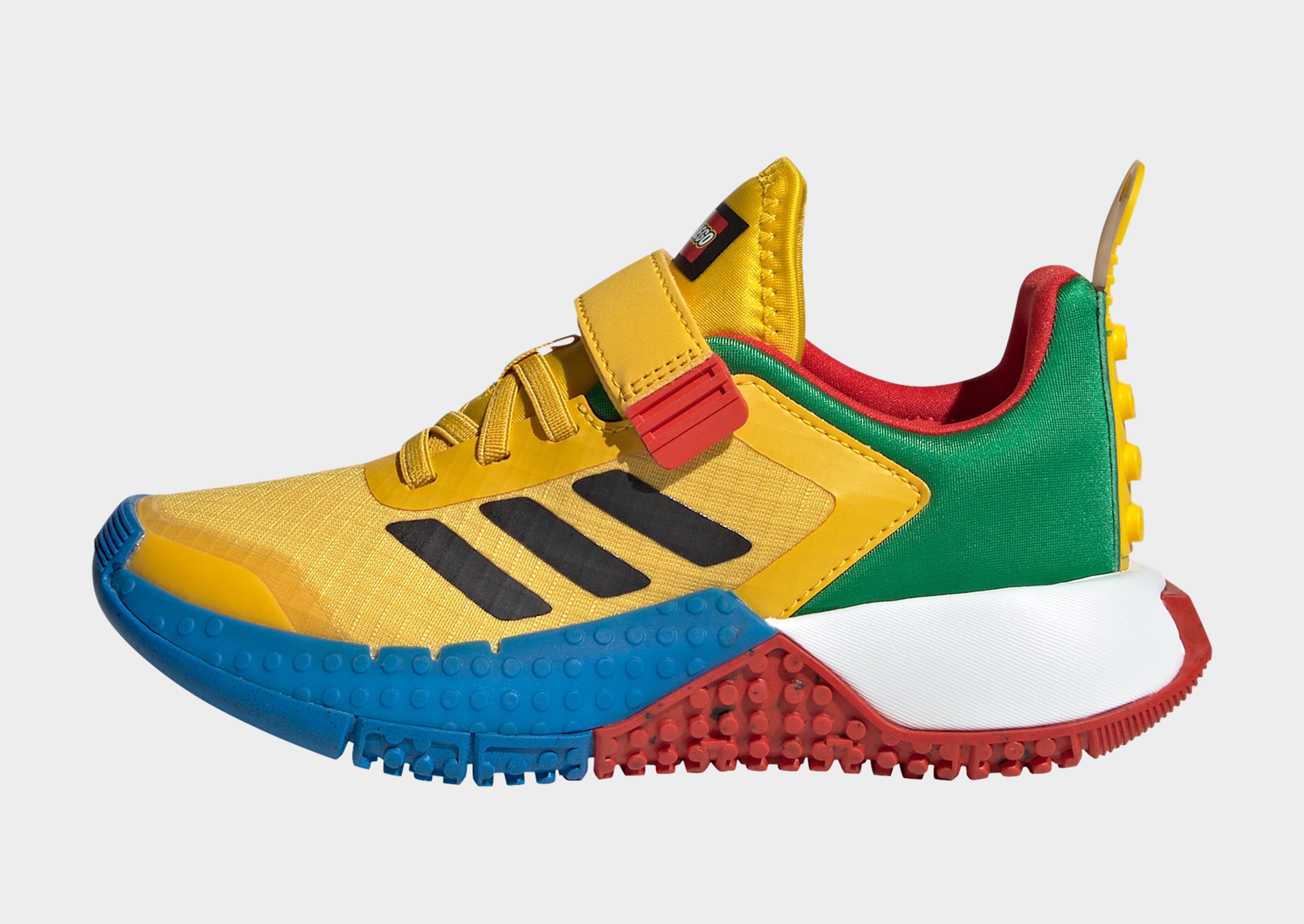 DNA x LEGO® Schoenen met Veters en Klittenband - JD Sports Nederland