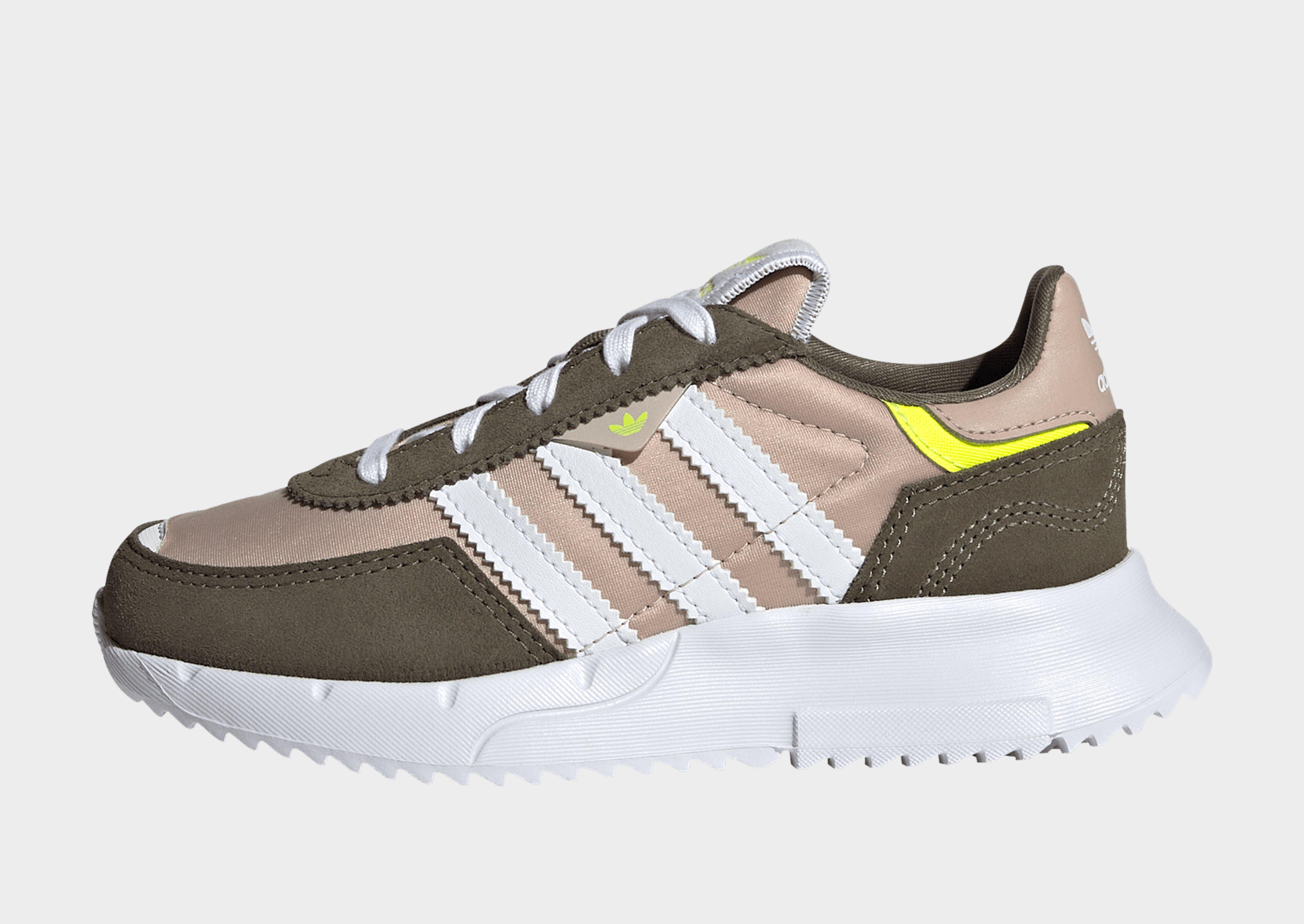 Brown adidas Retropy F2 Shoes JD Sports UK