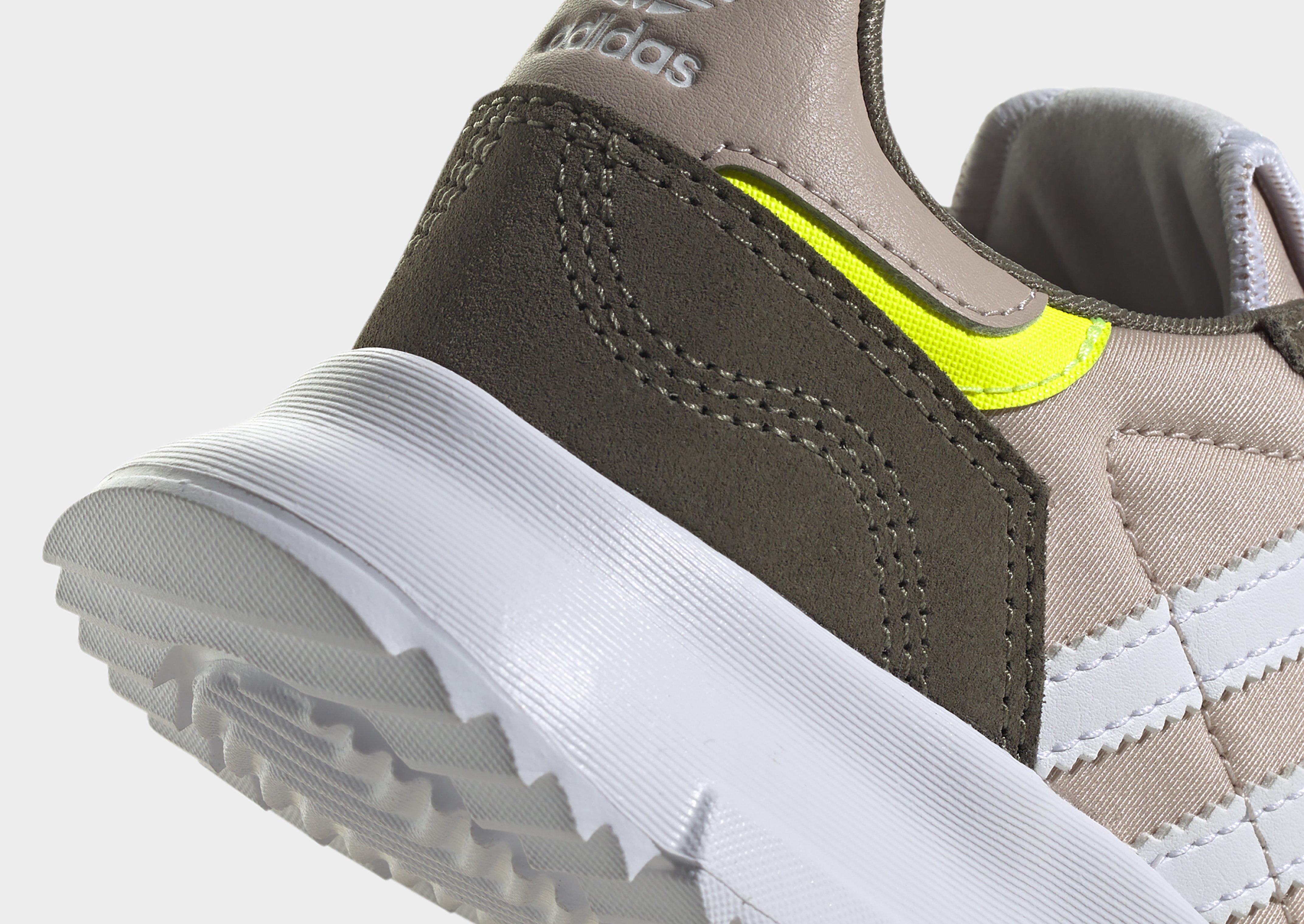 Adidas u path run highlighter yellow y white shoes sales